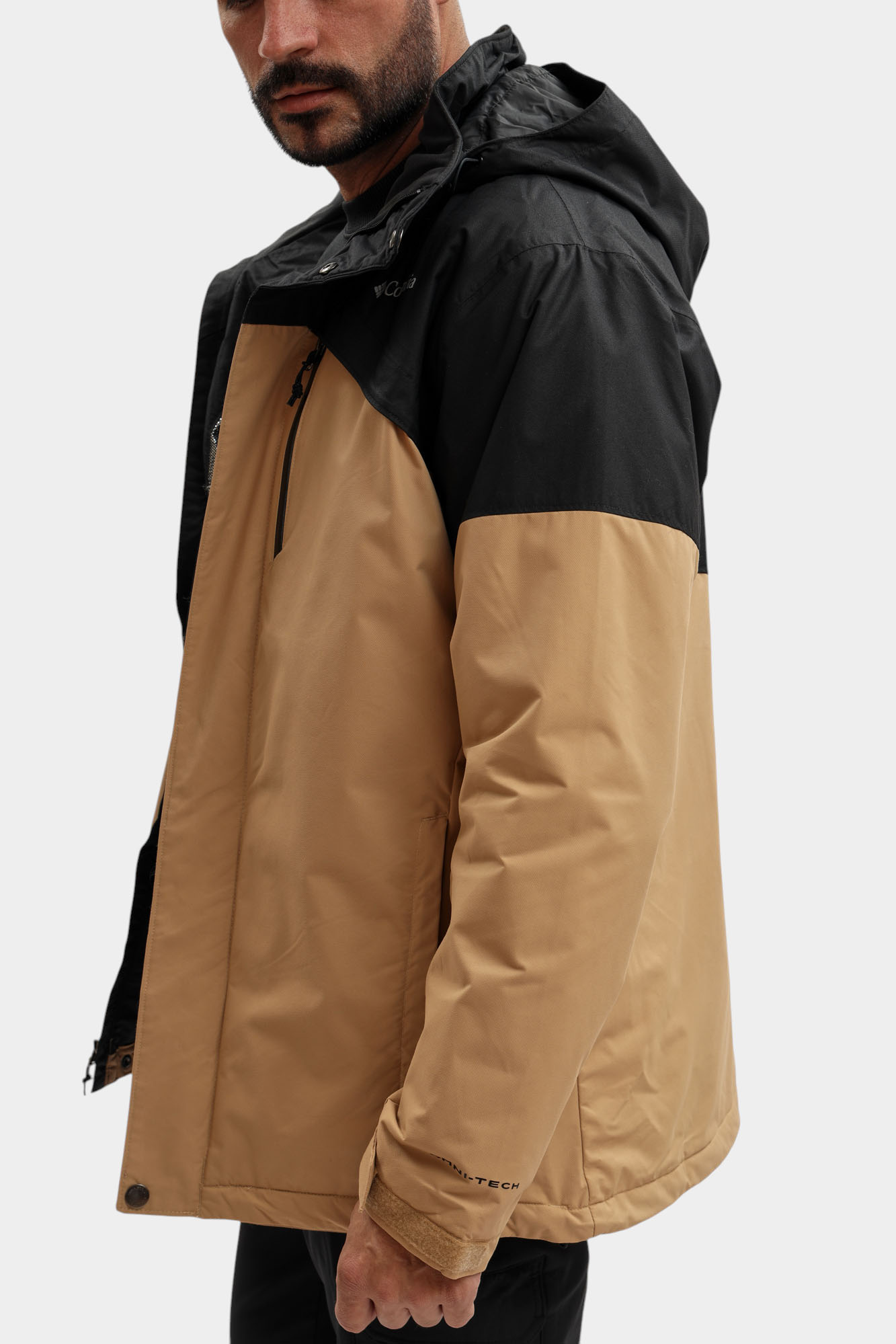 2087411 Куртка Columbia Коричневый