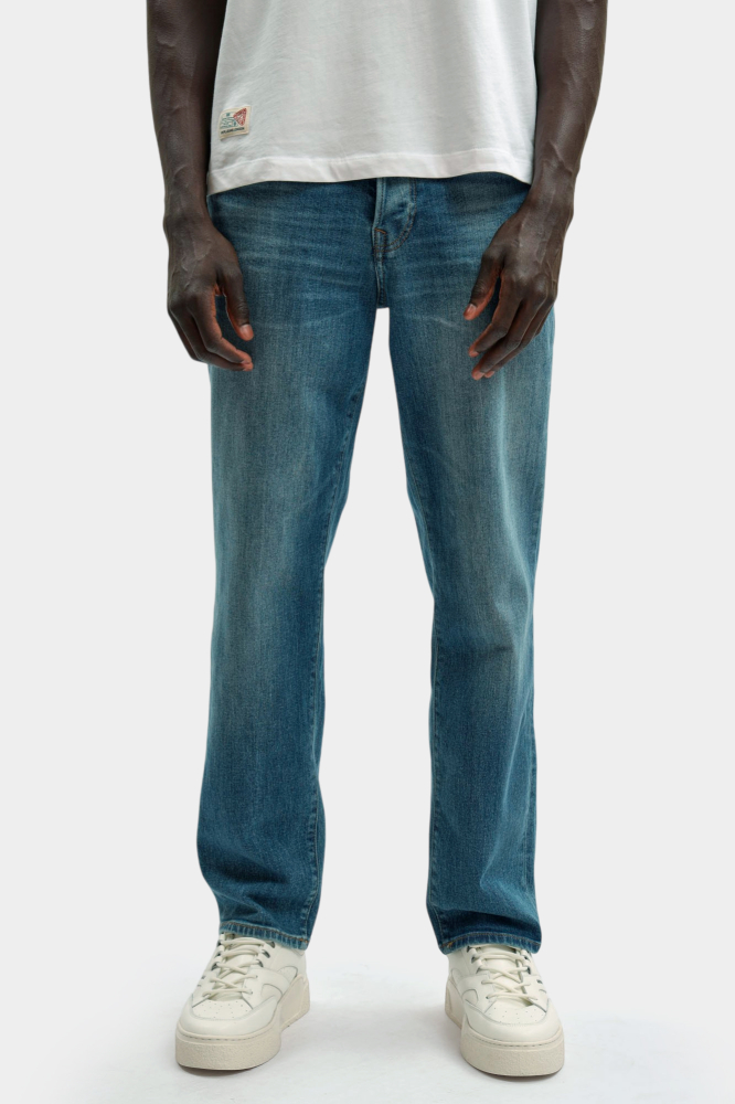 Полусапожки Geox Натуральная кожа Черный