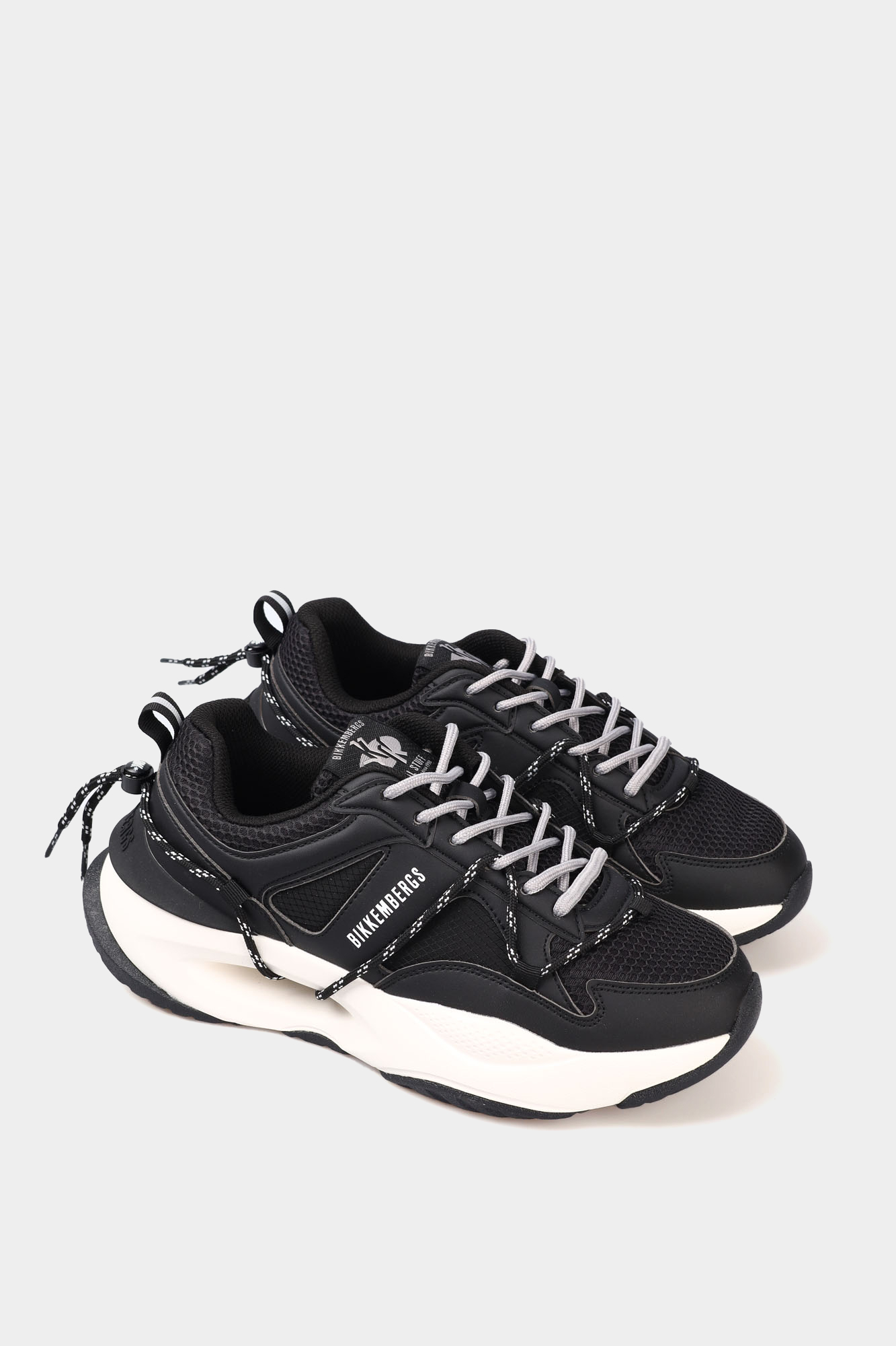 25116/CP Кроссовки Bikkembergs Черный