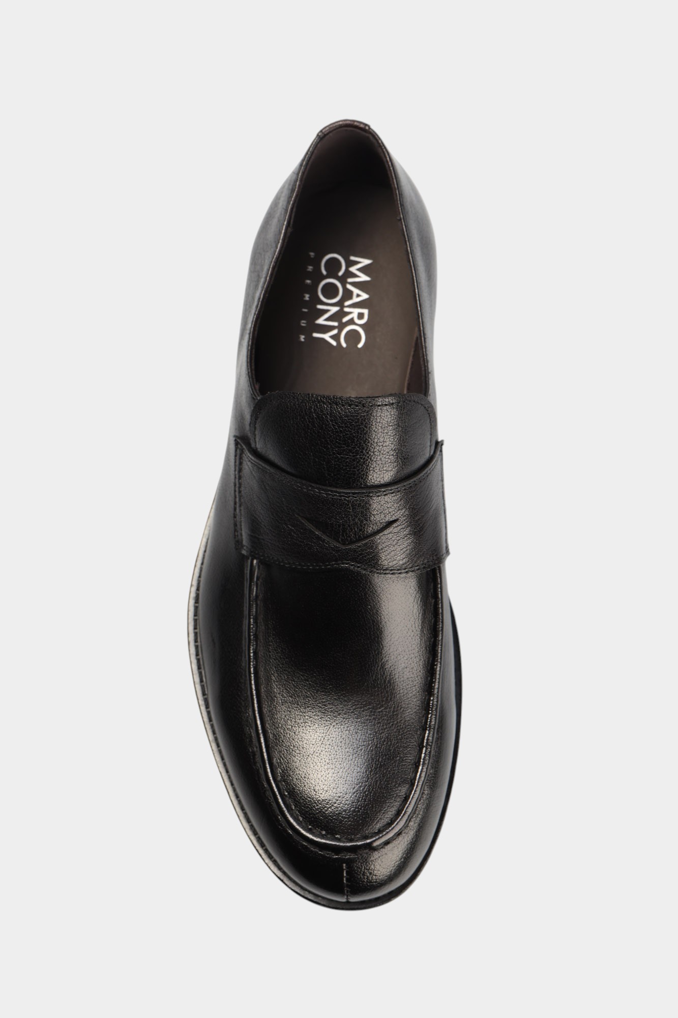 A282-F1_120825 Лоферы Marc Cony Черный