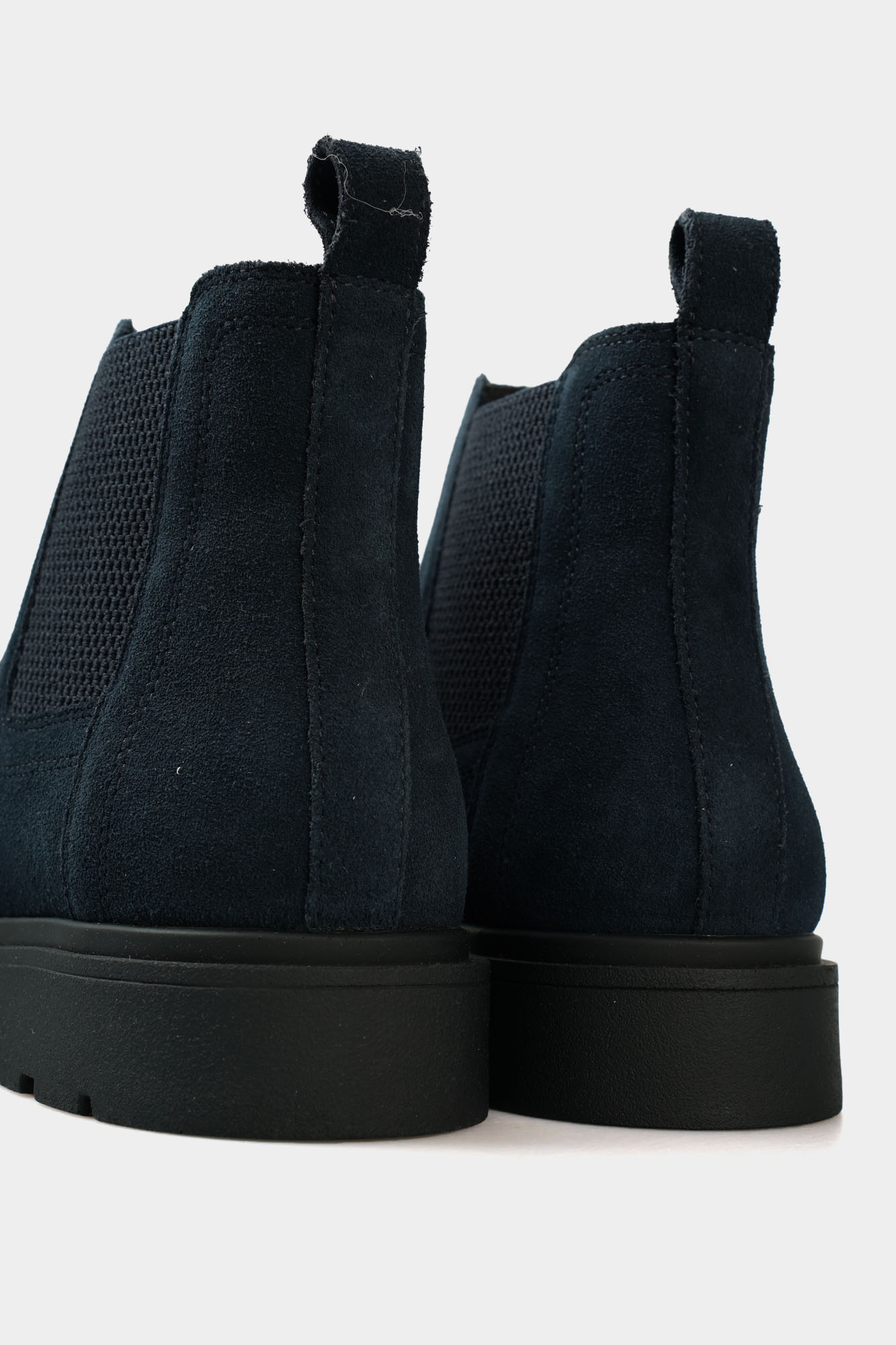 U36D1C00022 Ботинки Geox Синий