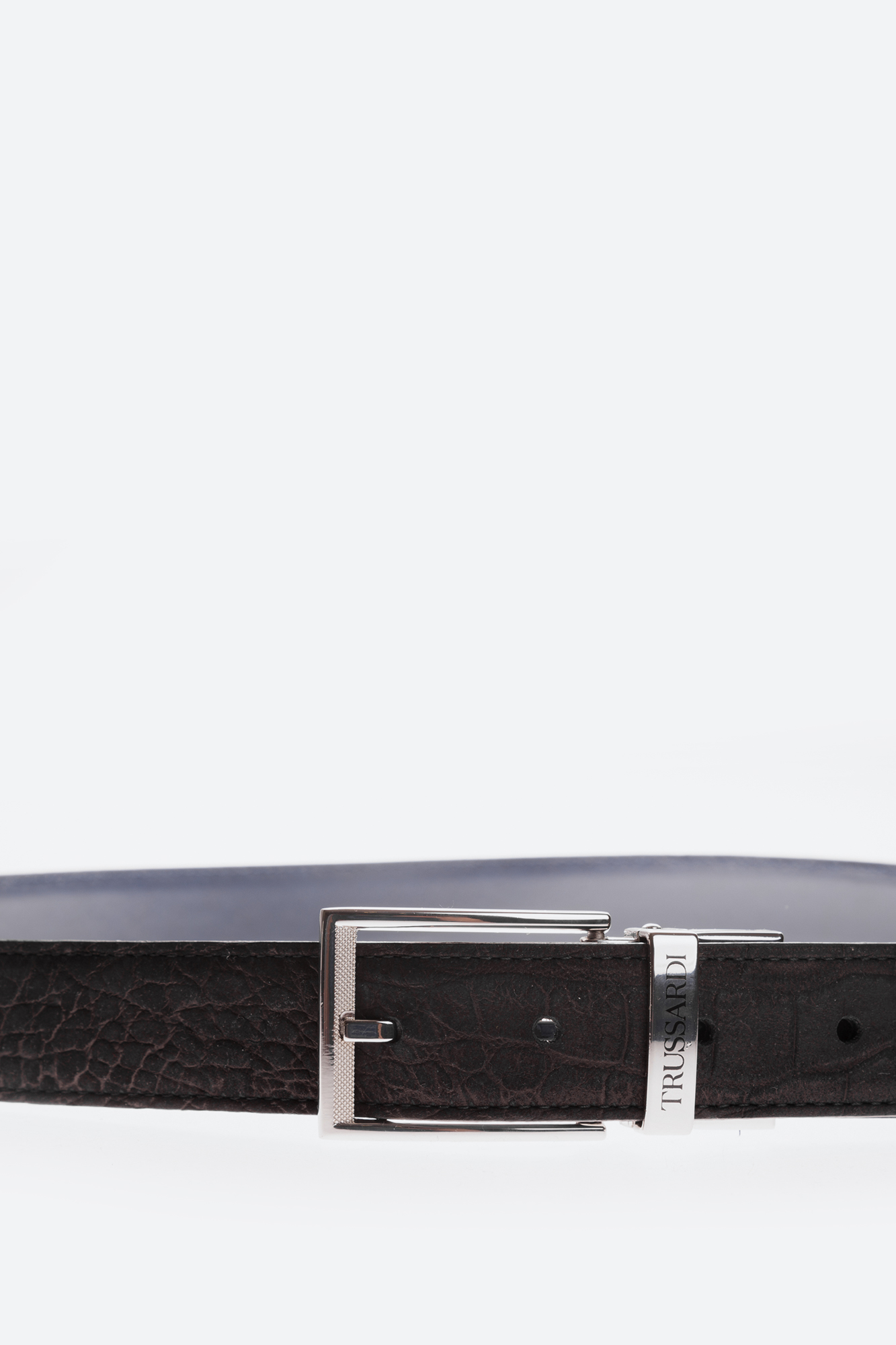 71L00163-9Y099999 Ремень Trussardi Черный