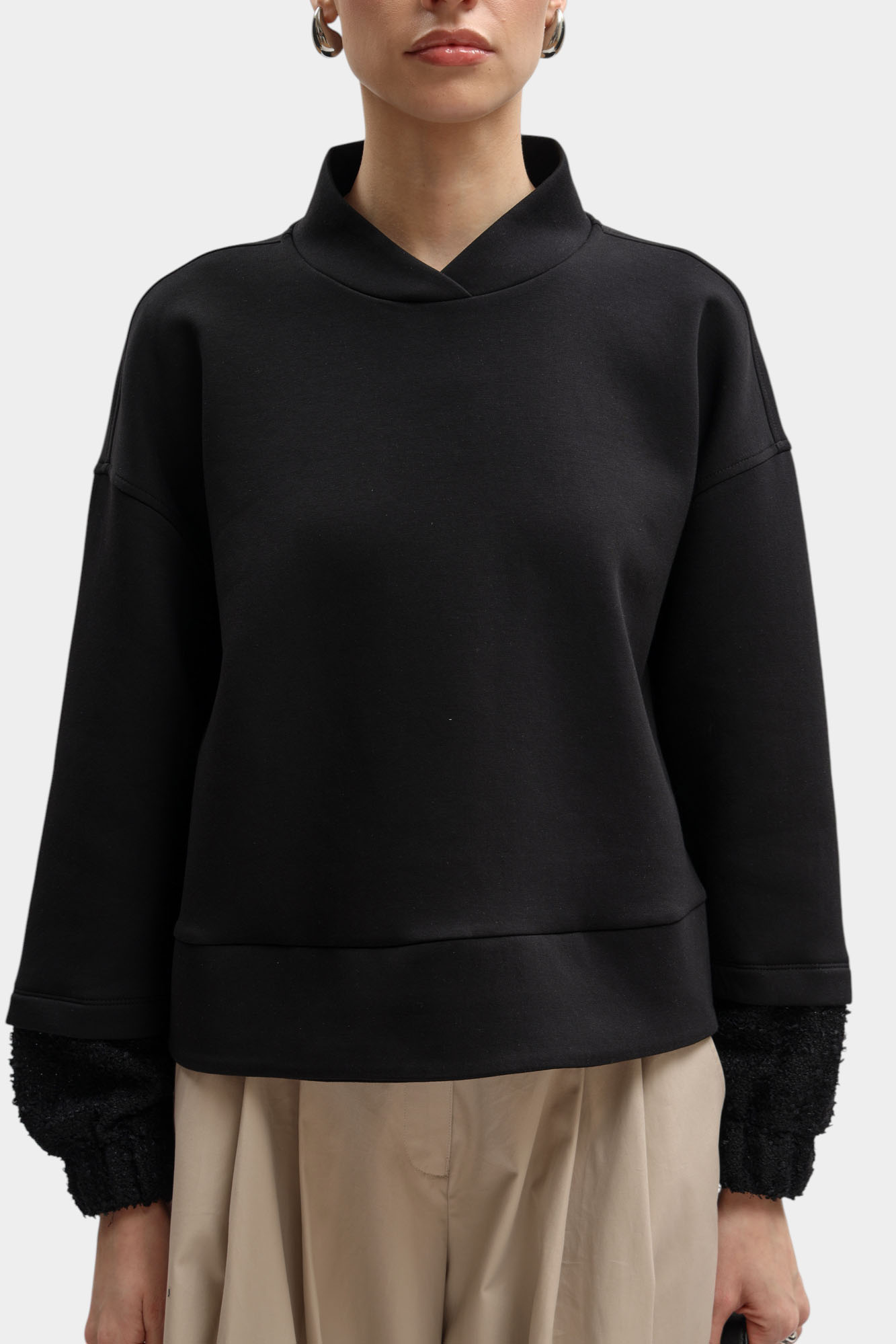 EW003969_AF10002 свитшот emporio armani