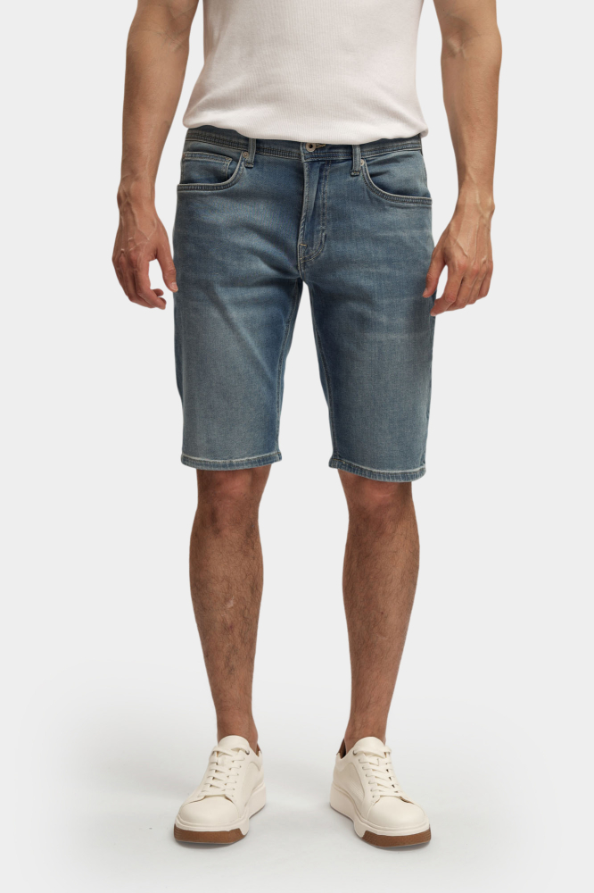 Поло с длинным рукавом Armani Exchange  Бежевый