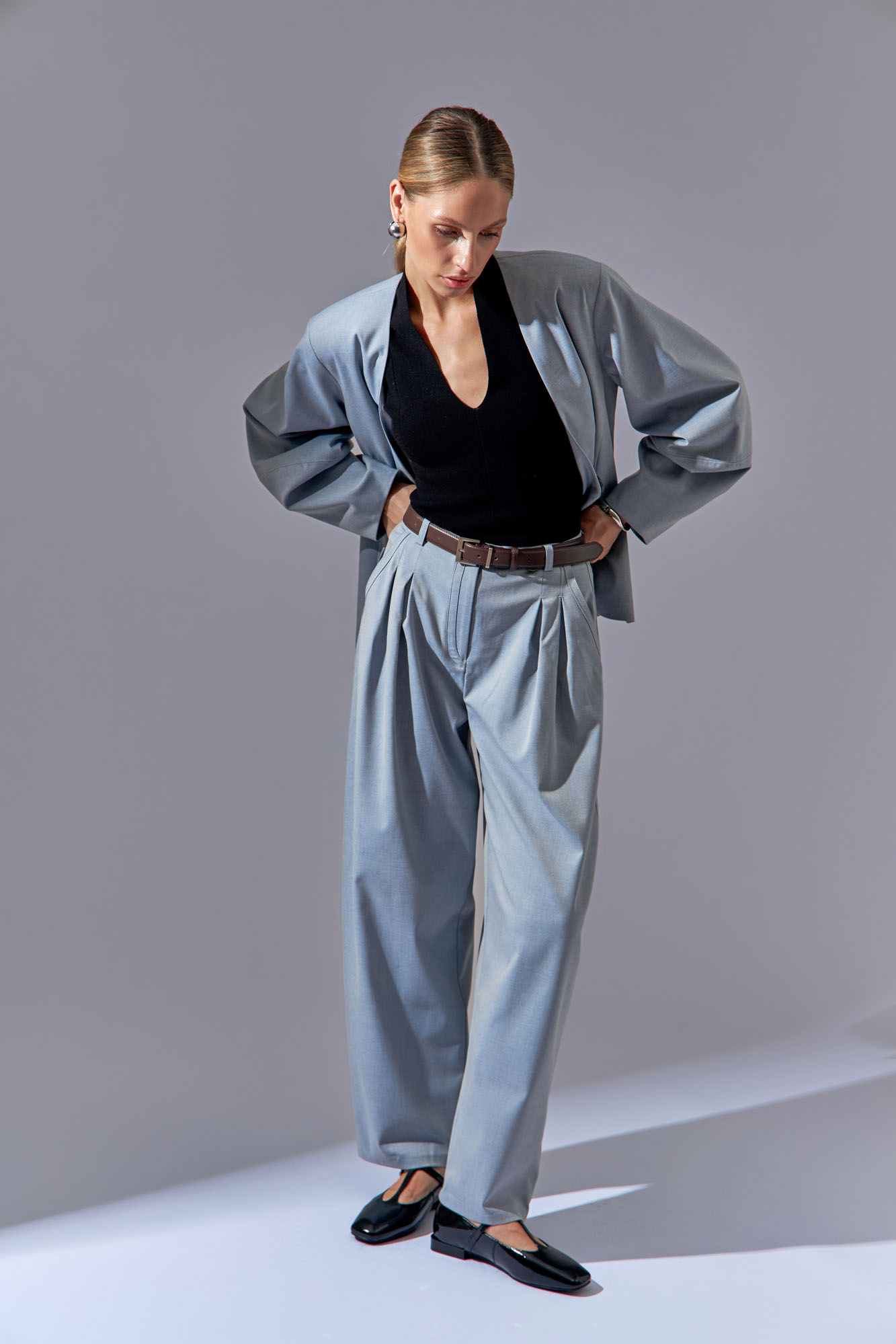 MC21137 Туфли Marc Cony Черный