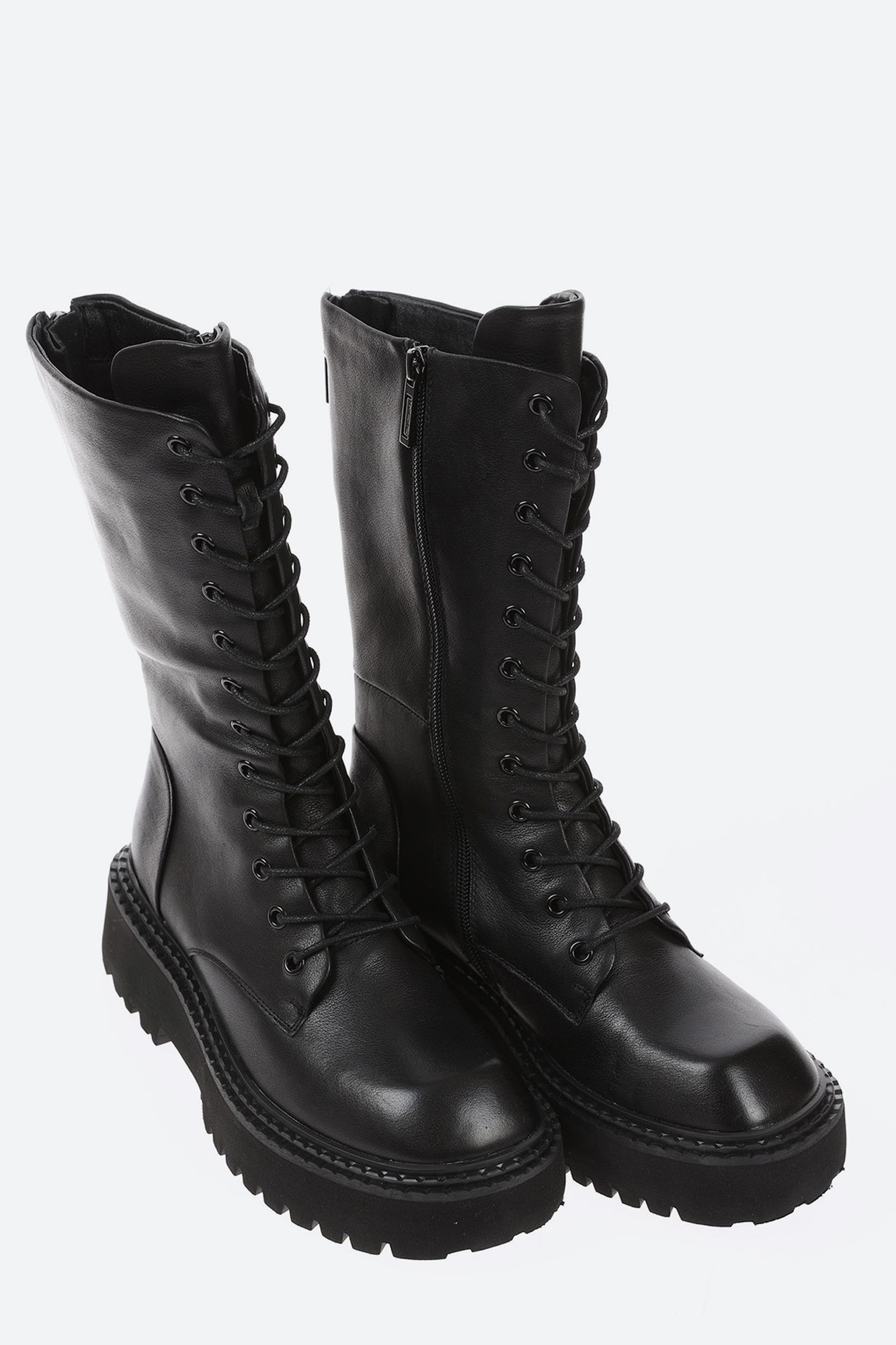 QA158-10L204 Ботинки Graciana Черный