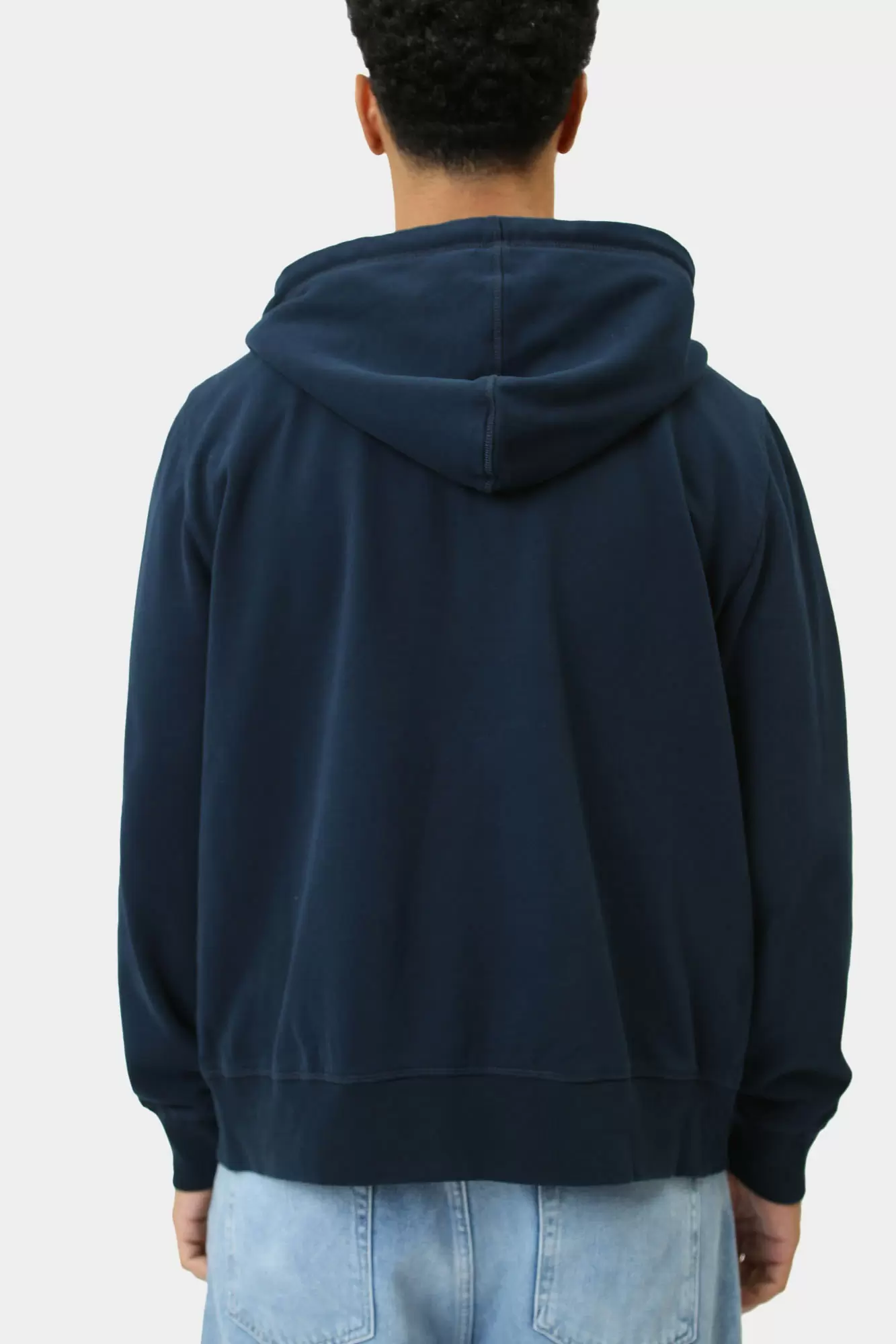 1015635 Толстовка Mustang Синий