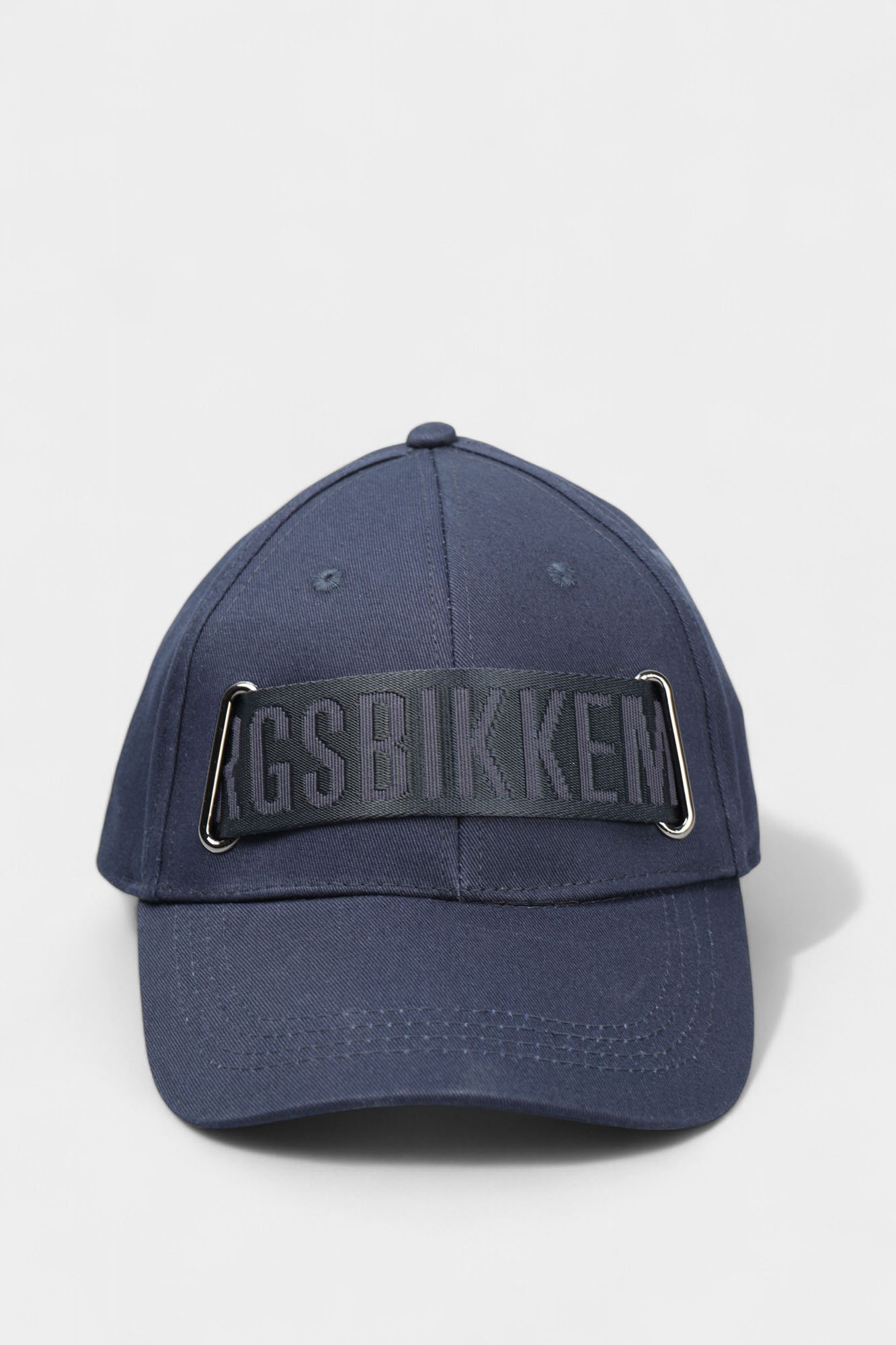 BKCP01042TU Кепка Bikkembergs Синий