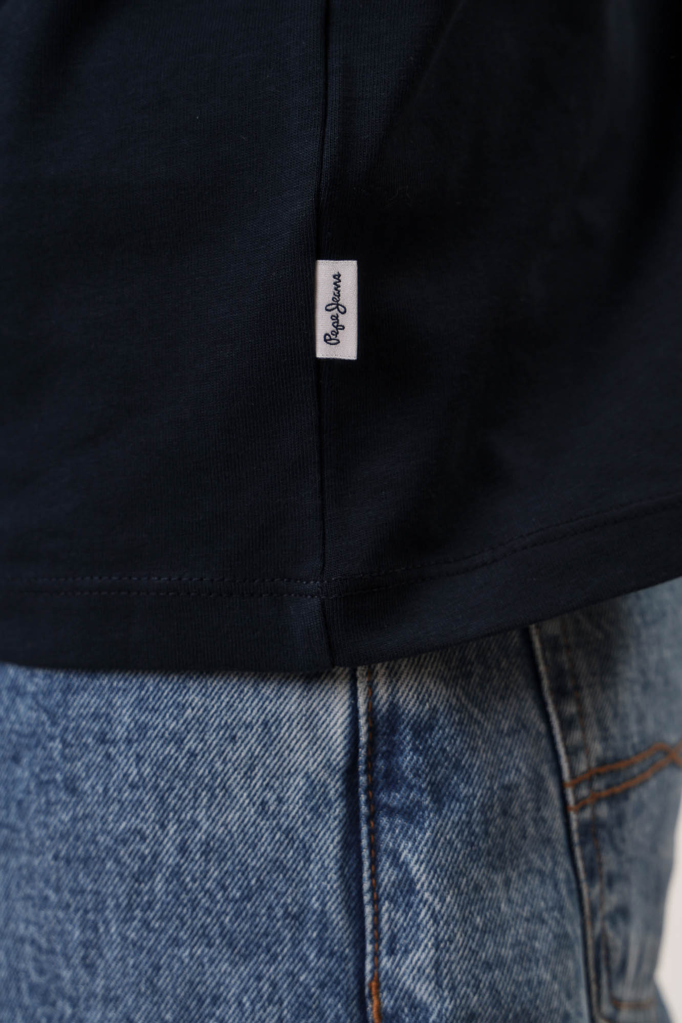 PM509786 Футболка Pepe Jeans Синий
