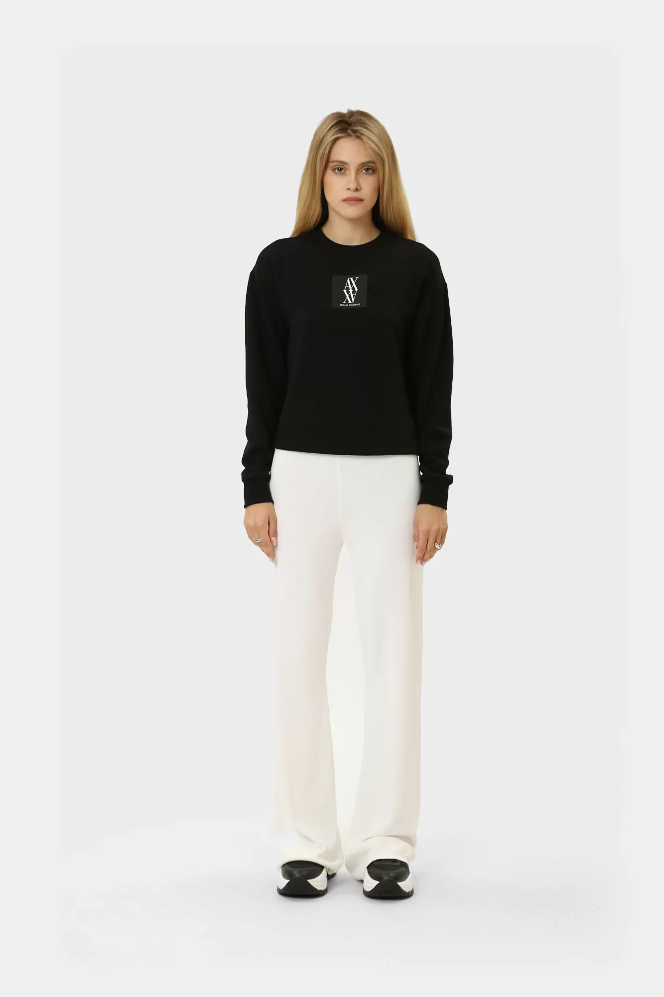 XW000050_AF10352 брюки armani exchange 