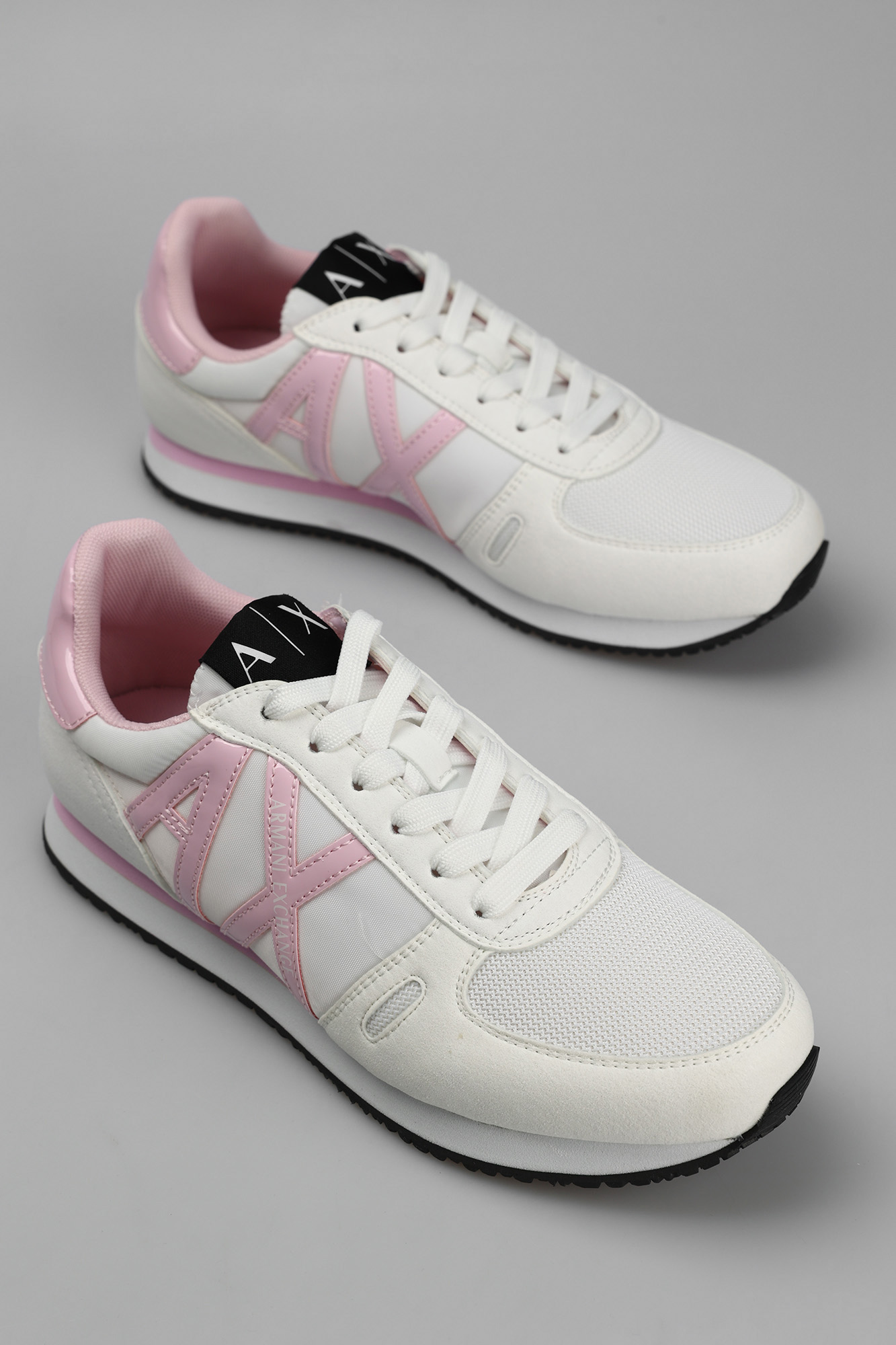 XDX031_XCC62 Кроссовки Armani Exchange Белый