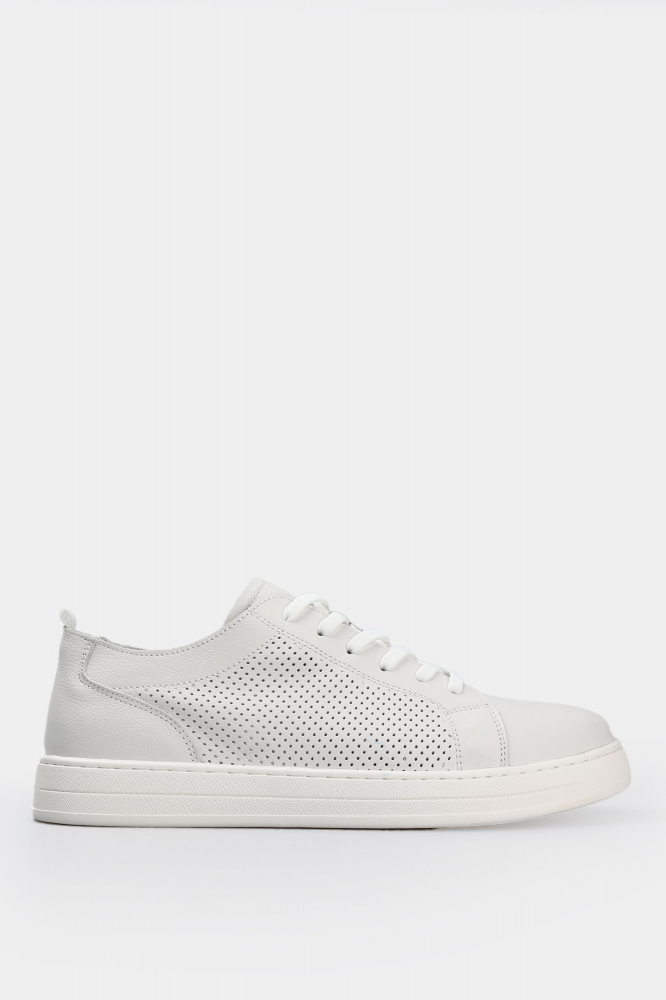 Футболка Calvin Klein Jeans Хлопок Белый