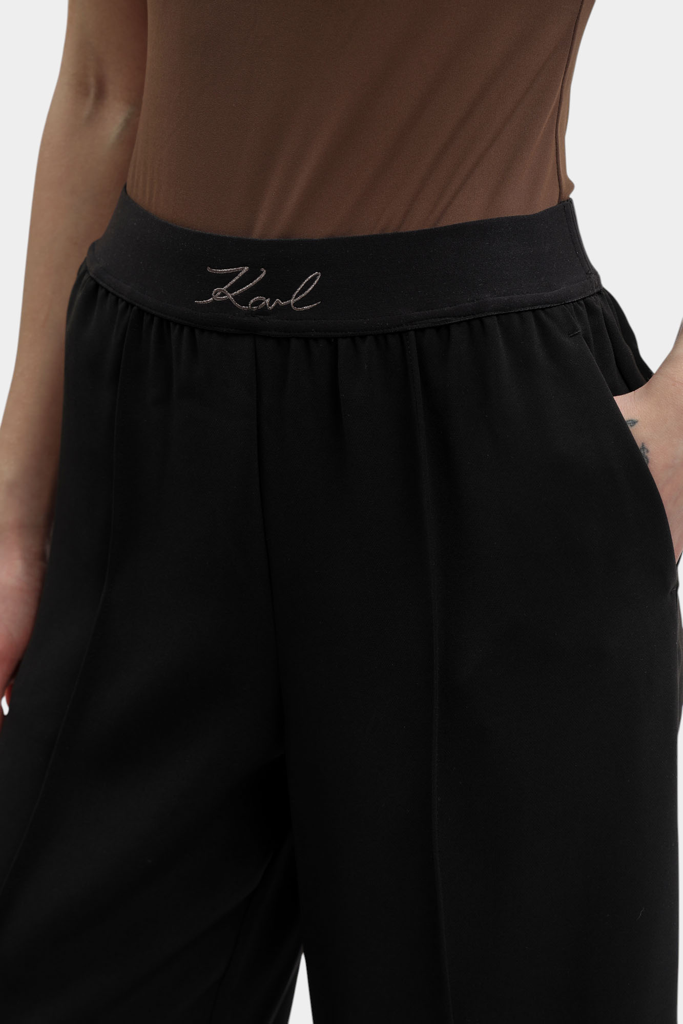 B1W10014 брюки karl lagerfeld 