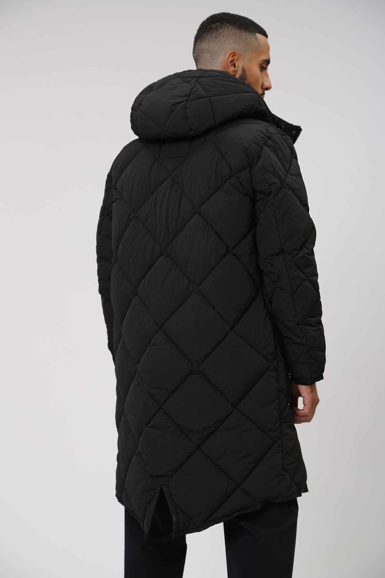 30039171_10012739 Парка Strellson Черный