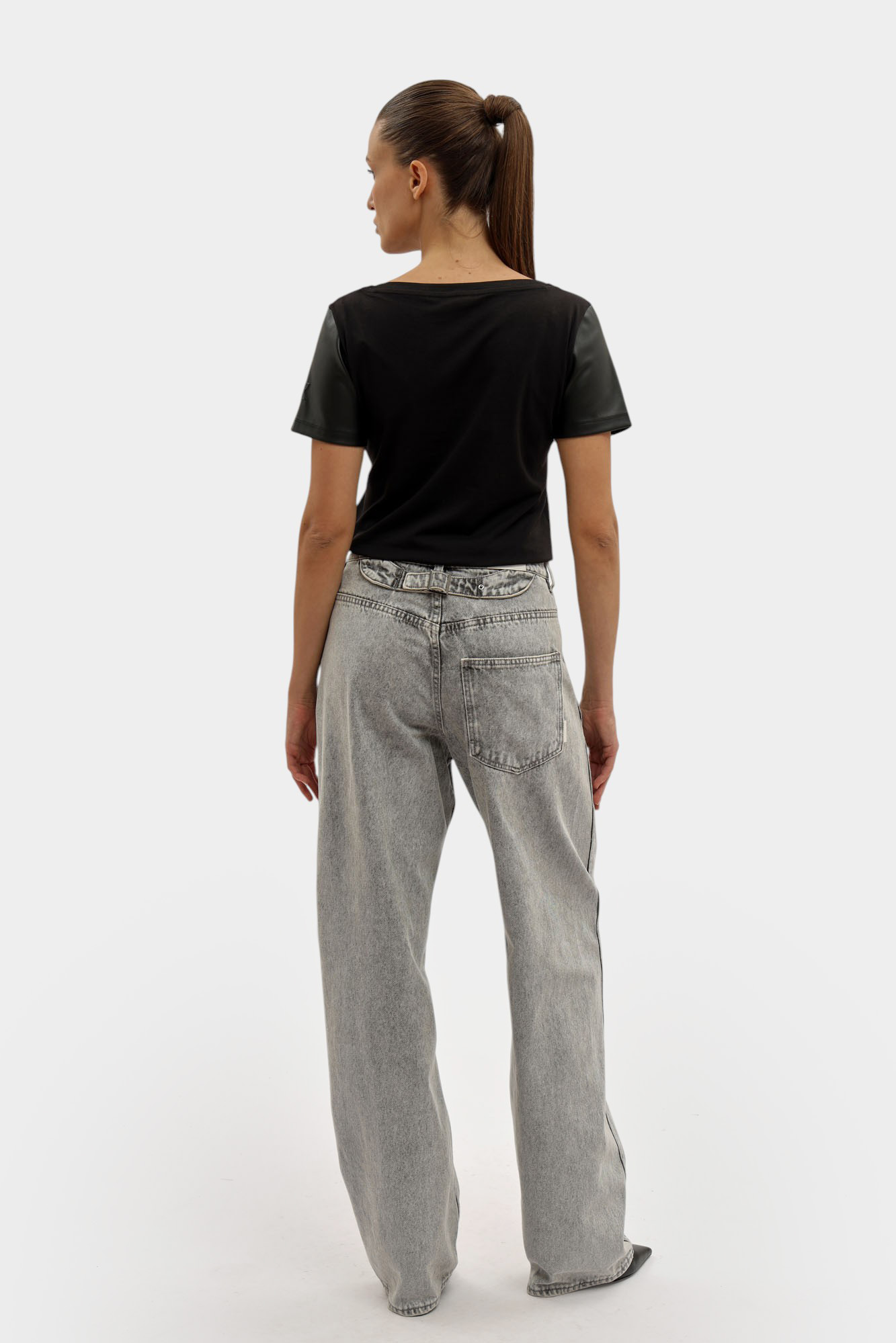 XW001372_AF10356 футболка armani exchange 