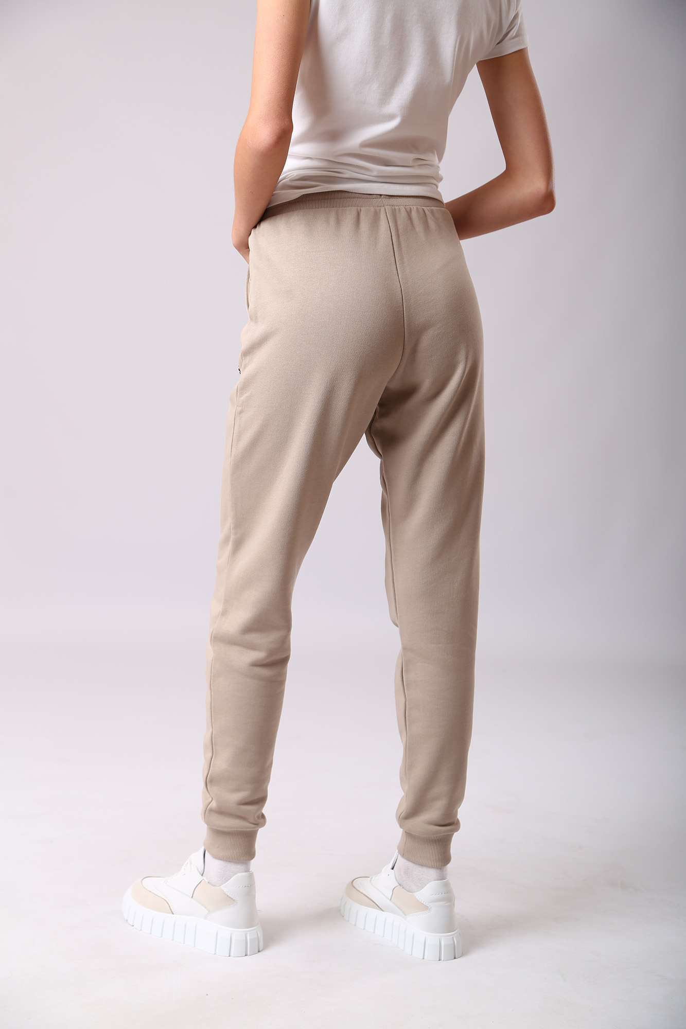 6LYPAG_YJ5TZ брюки спортивные armani exchange 