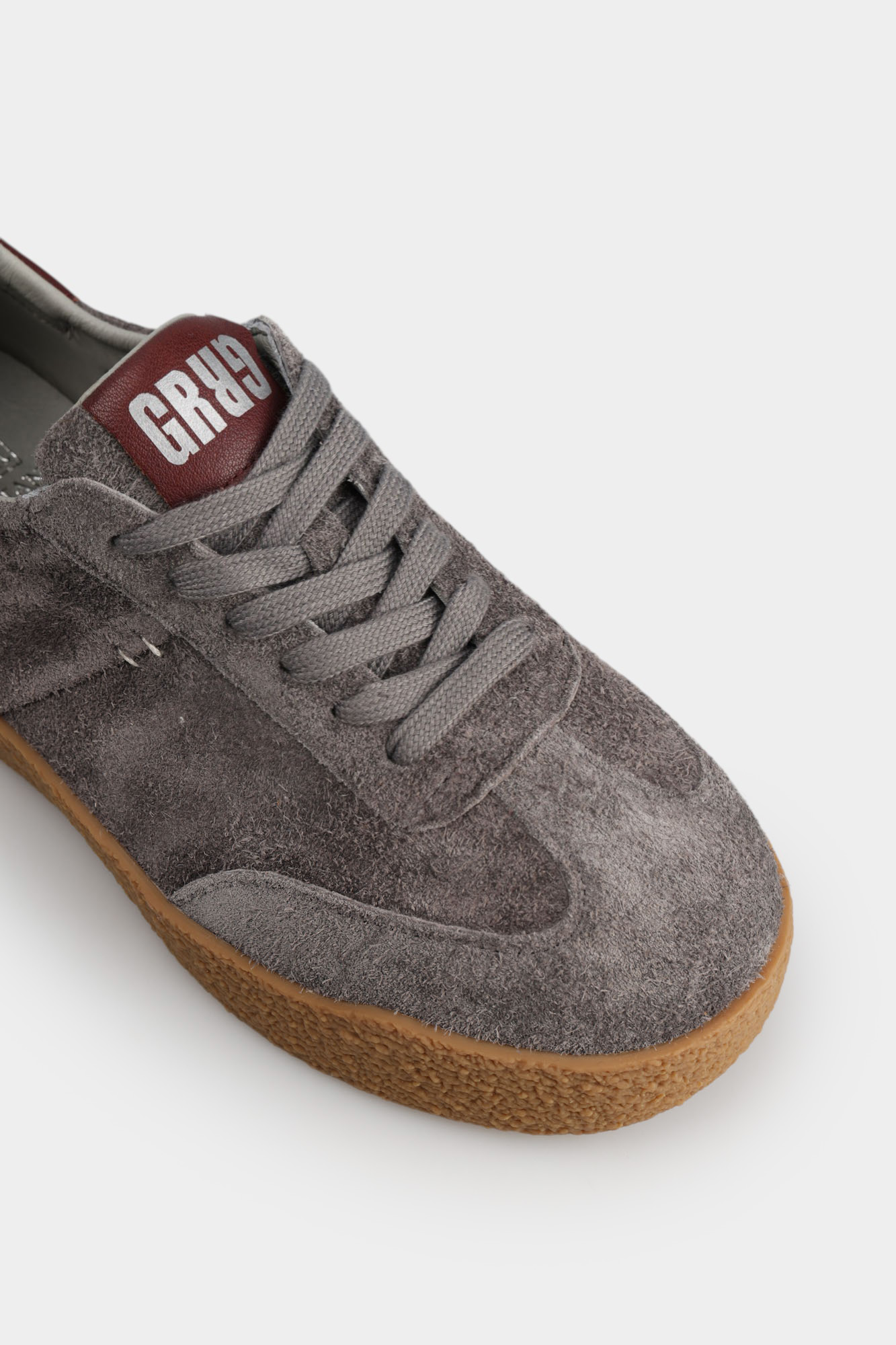 S8-2503-1 Кеды Graciana Серый