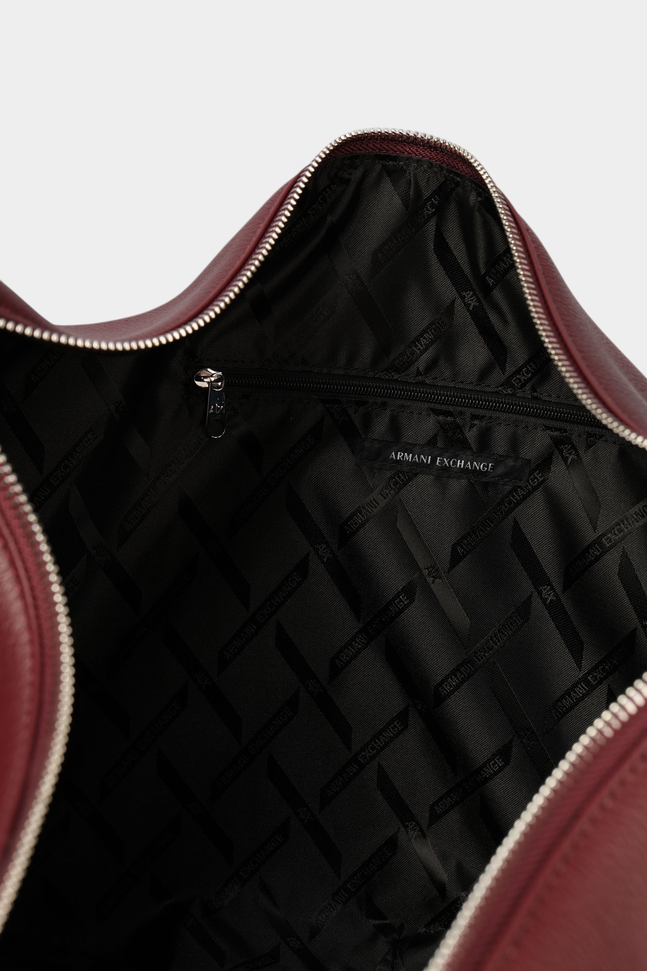 XW001573_AF15632 Сумка Armani Exchange Бордовый