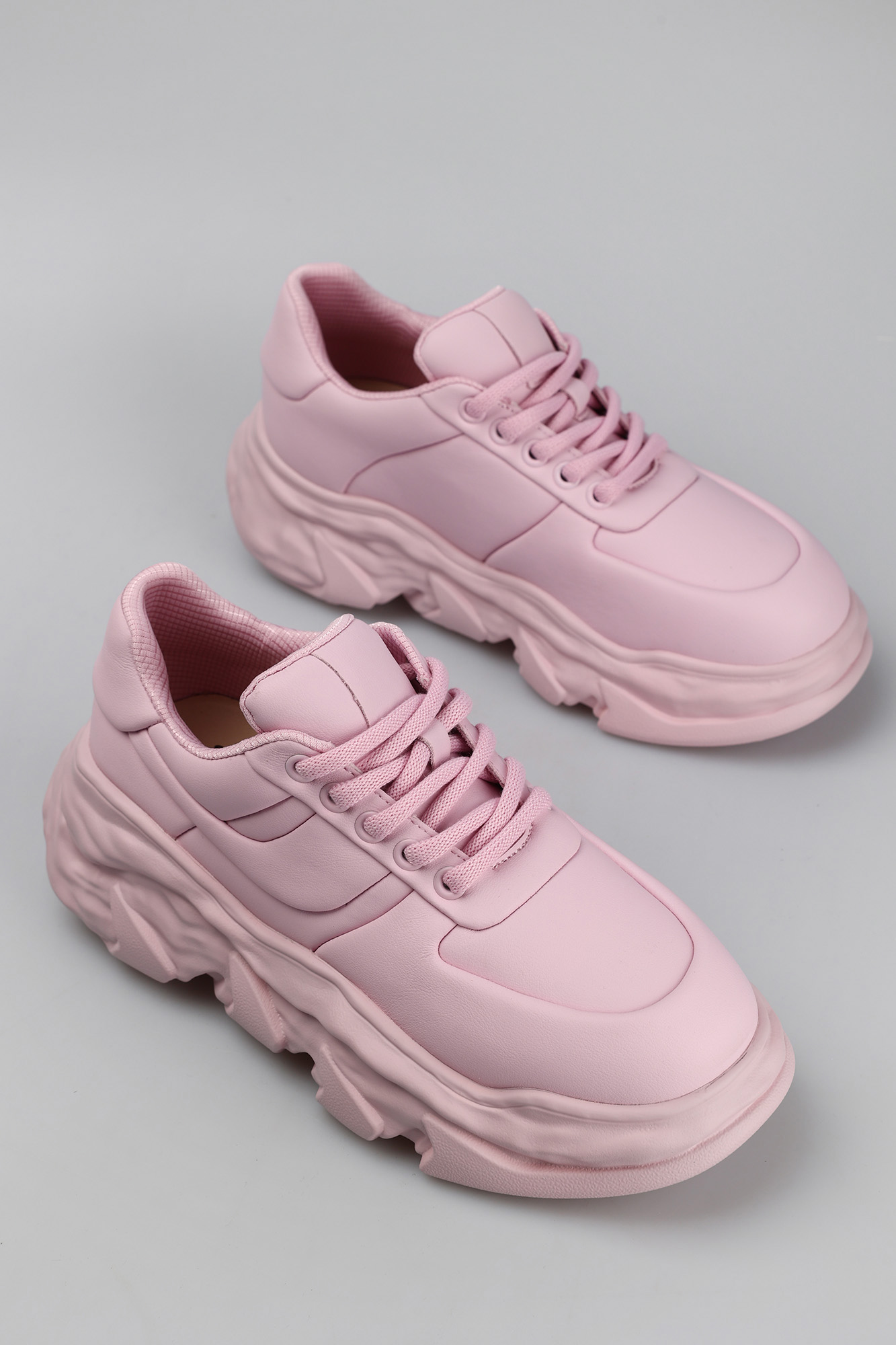 GR8-23-69 Кроссовки Graciana Розовый