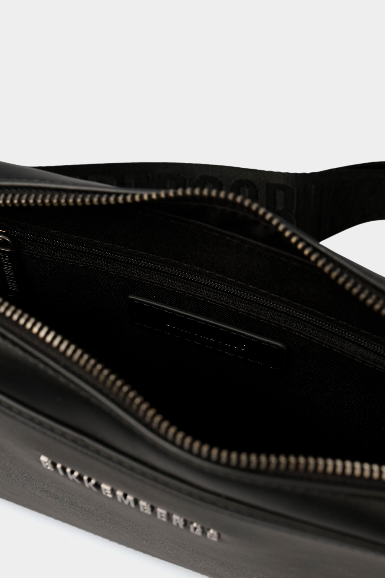 BKBO01258P Сумка Bikkembergs Черный