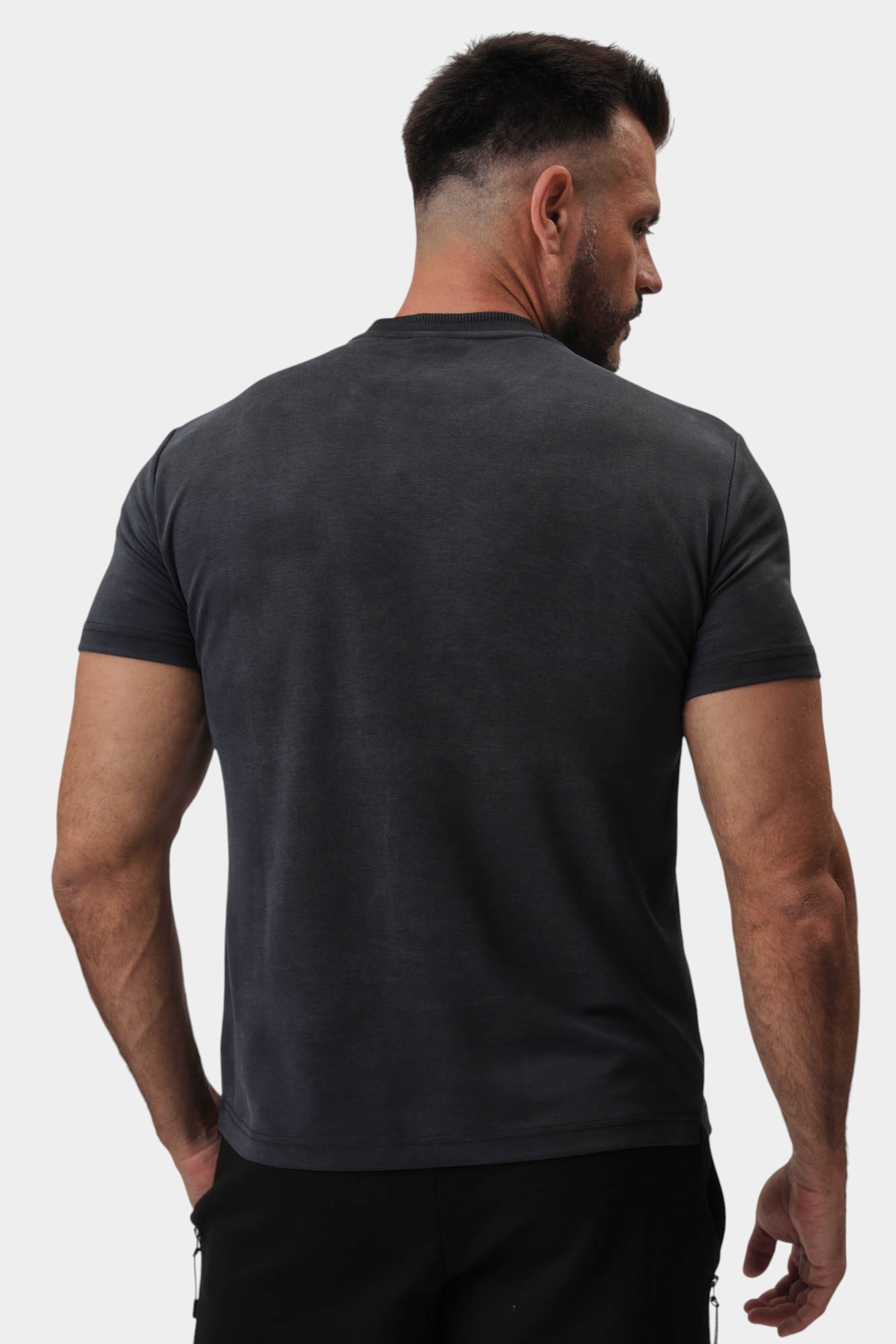 7M000089_AF13862 Футболка EA7 Черный