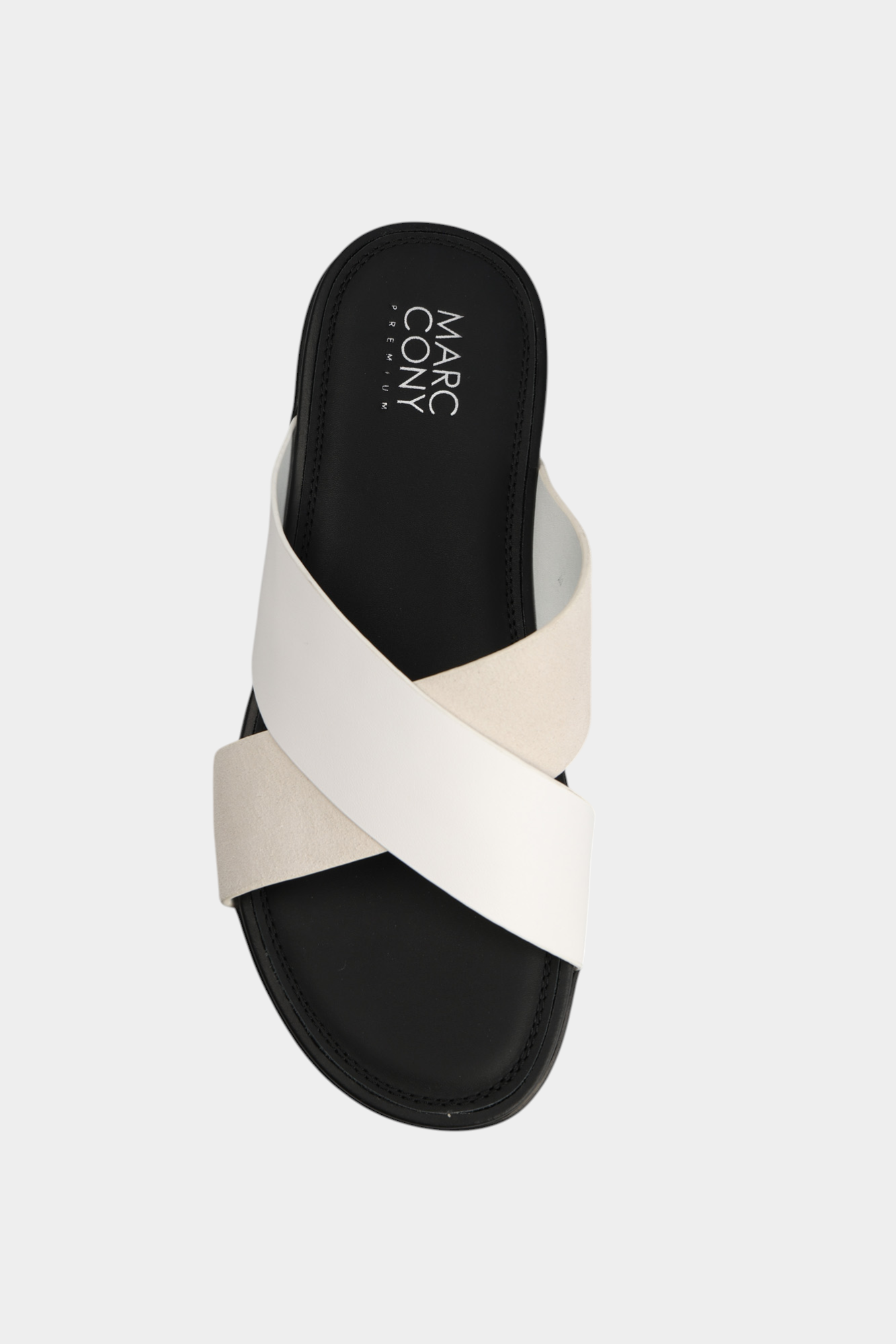 МС-261-A-23 Шлепки Marc Cony Белый