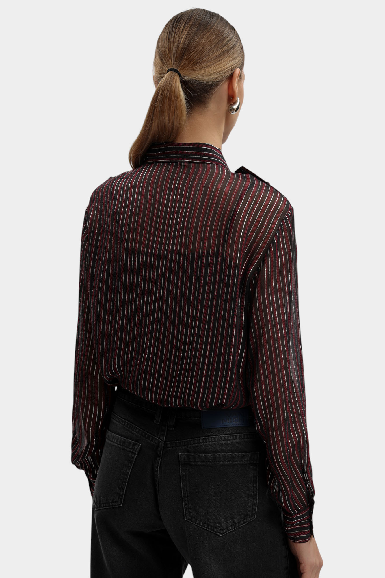 PL3051313 рубашка pepe jeans 