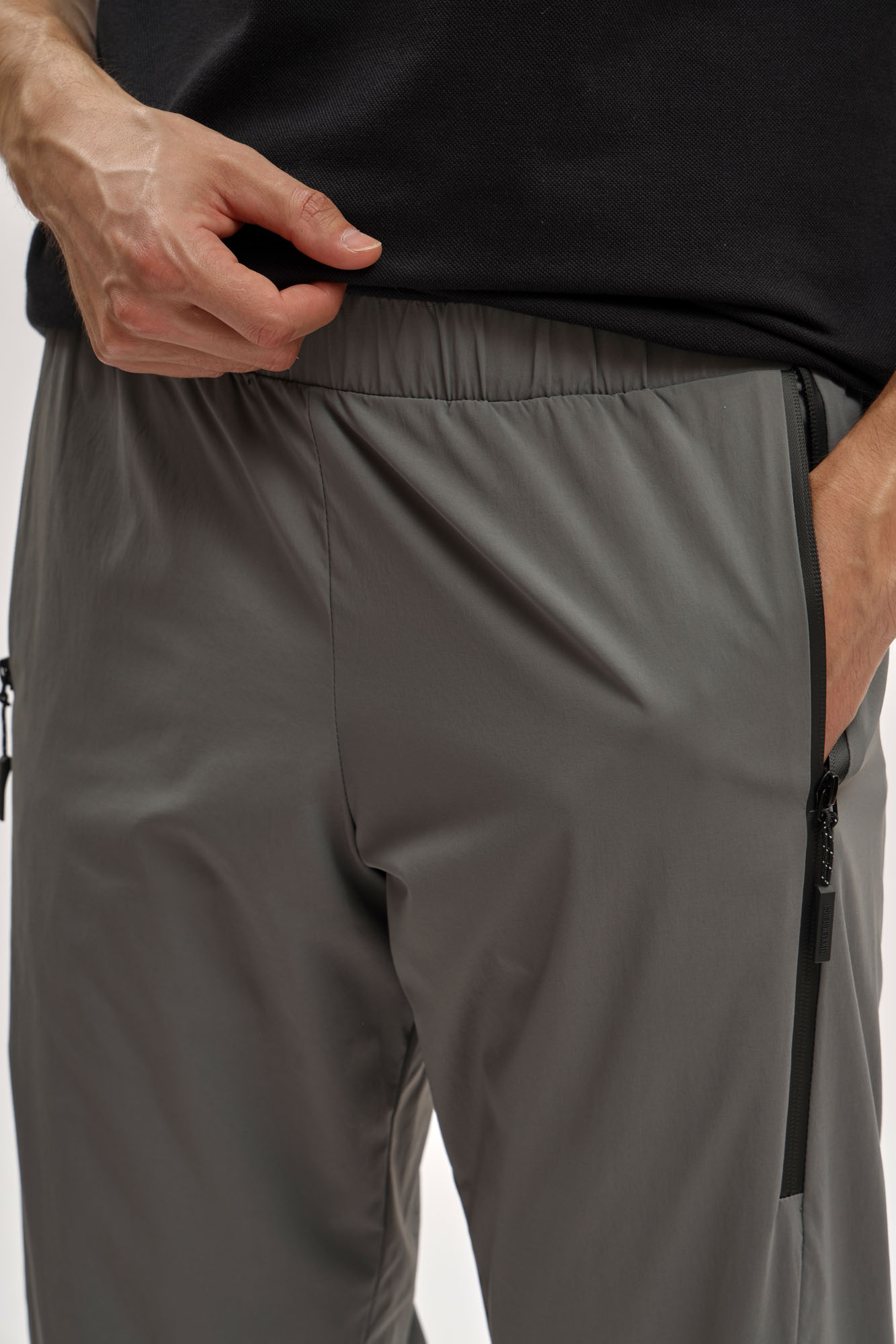 BMP1067 Брюки спортивные Bikkembergs Серый