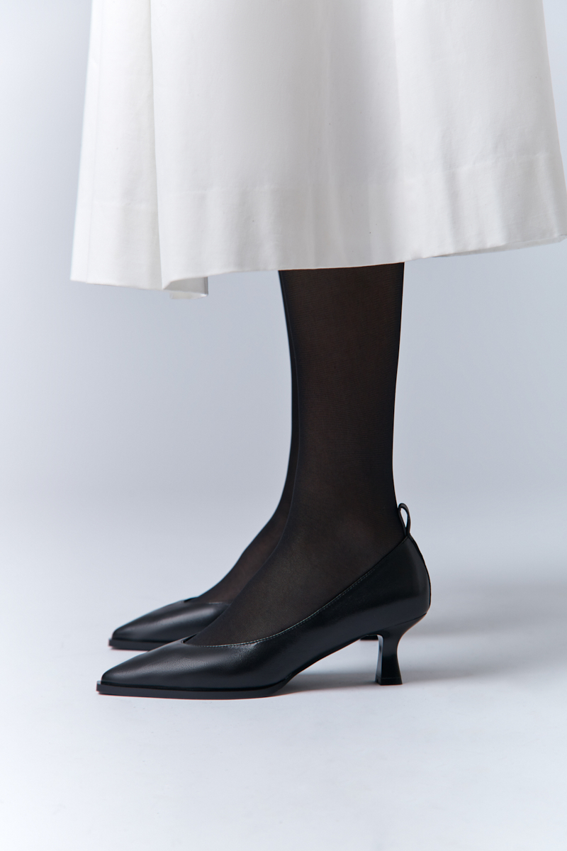 MC19776 Лодочки Marc Cony Черный