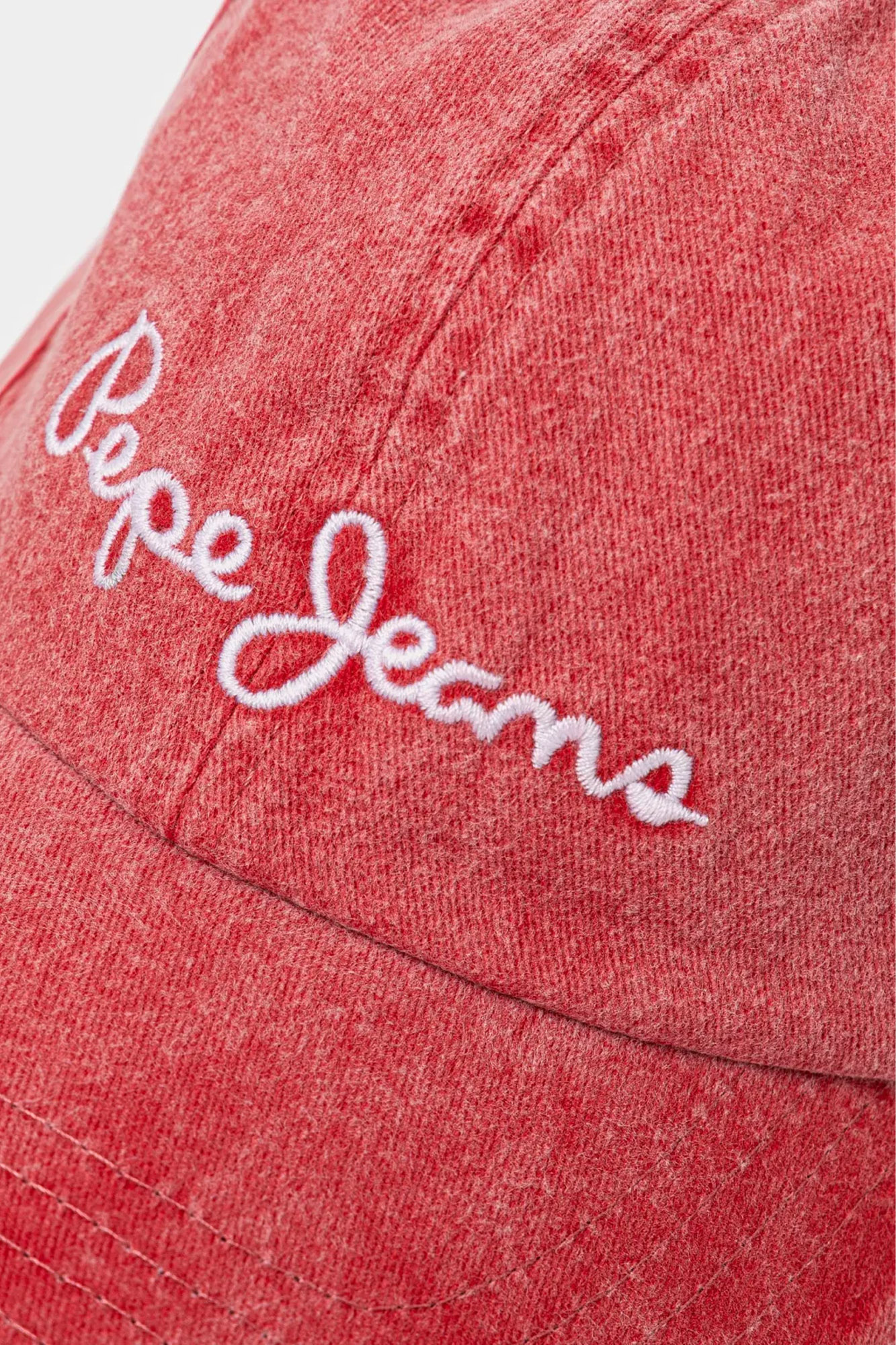 PL040364 Кепка Pepe Jeans Красный