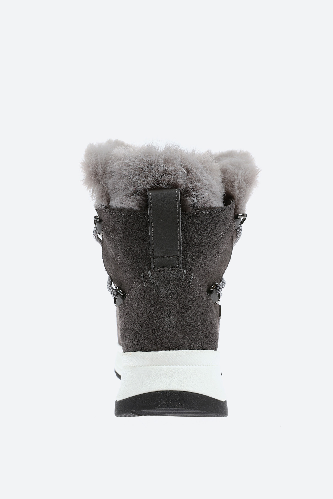 D16HXC022FU Ботинки Geox Серый