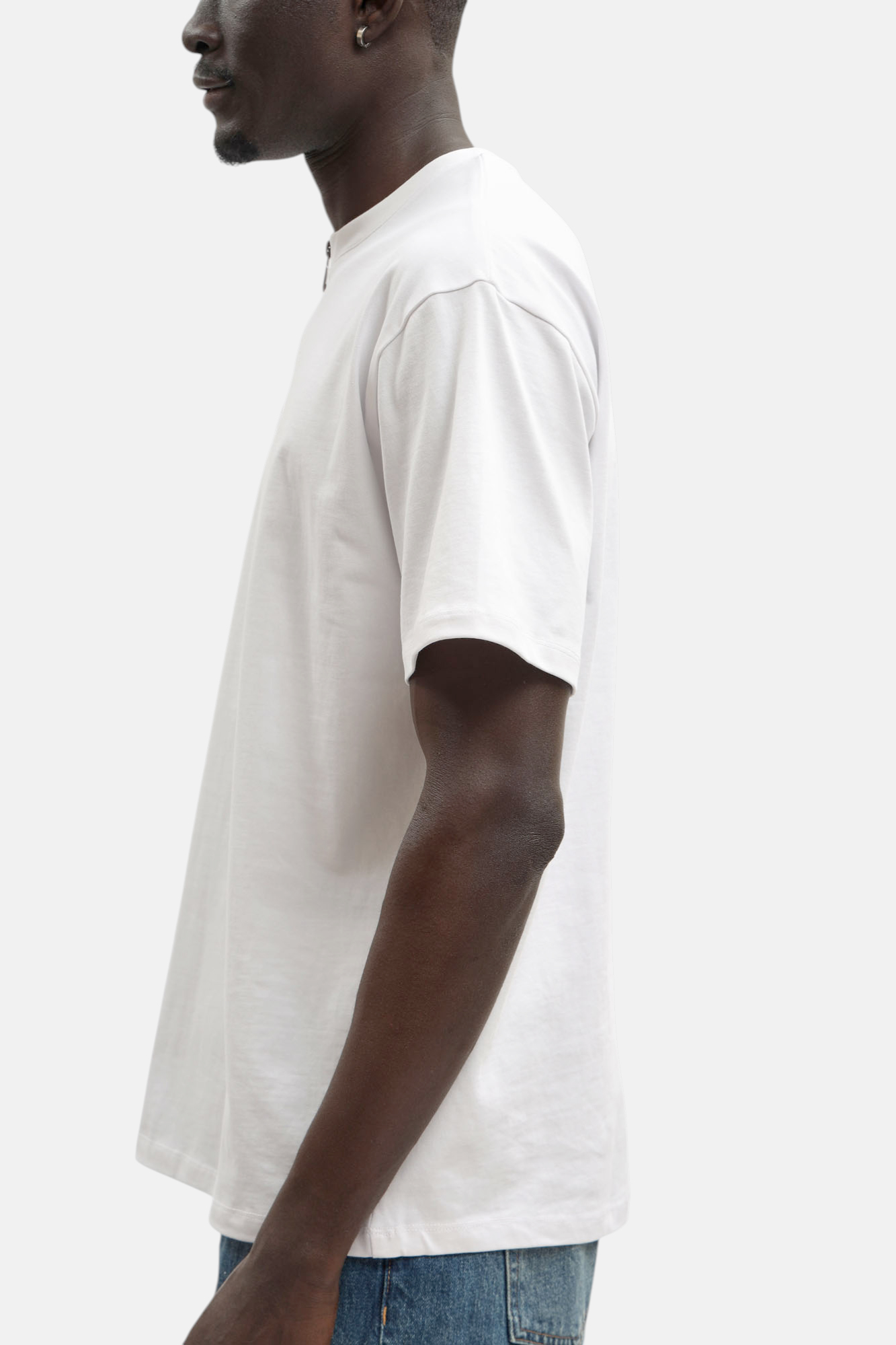 BMT1573 Футболка Bikkembergs Белый