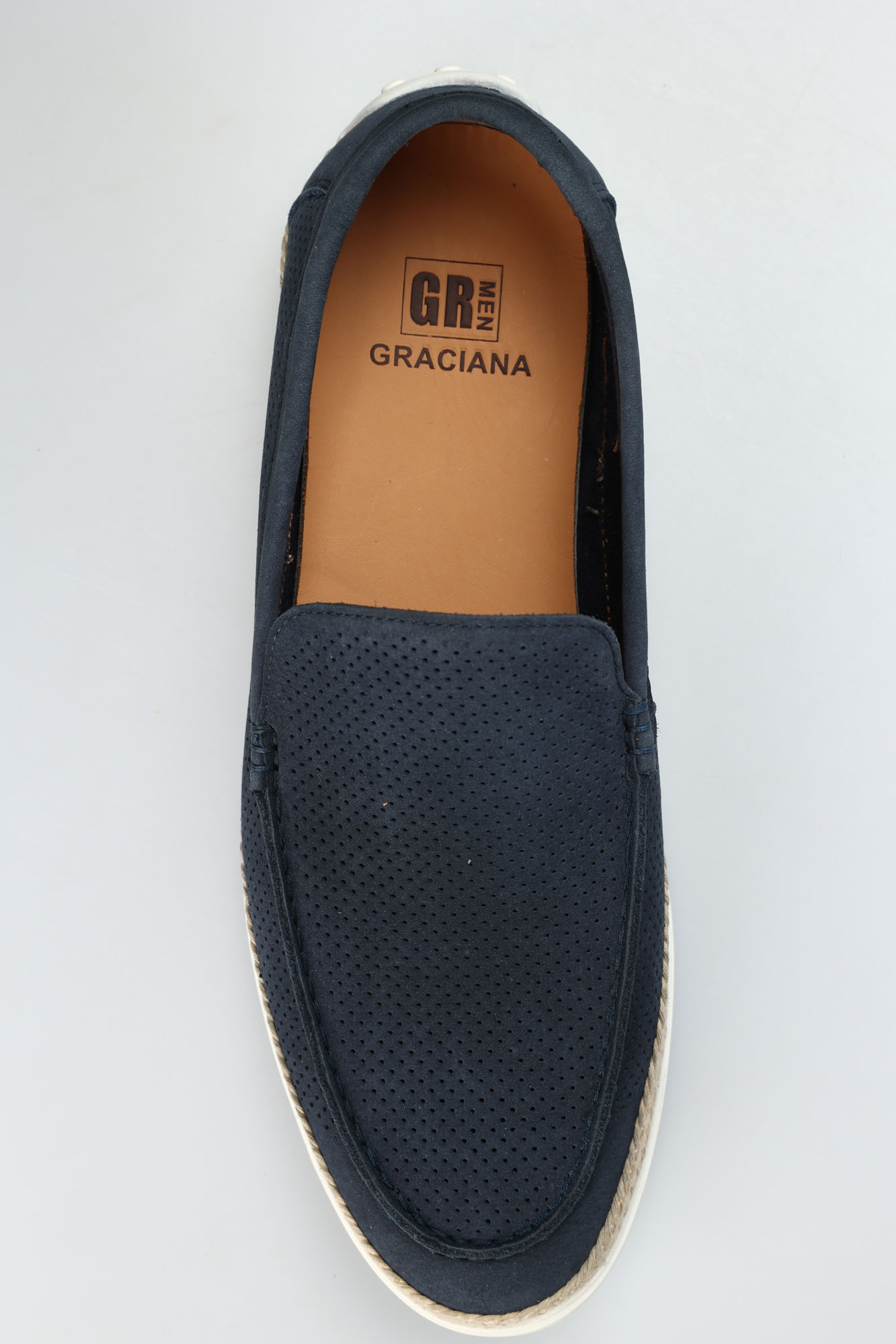 GAM-2335-2 Эспадрильи Graciana Синий