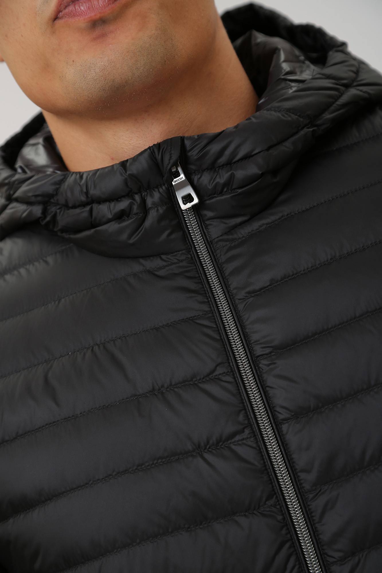 M3625FT2449F9 Куртка Geox Черный