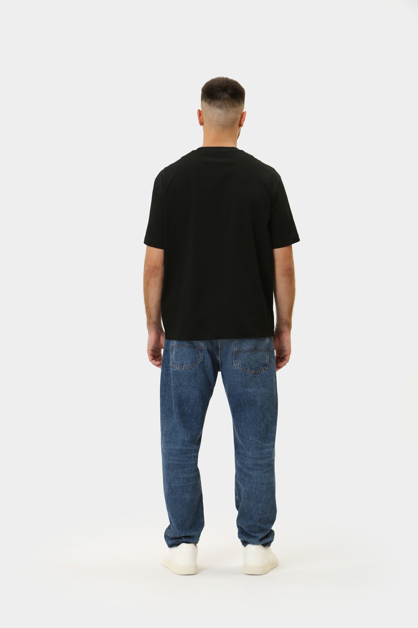 8NZTSG_ZJ9AZ Футболка Armani Exchange Черный