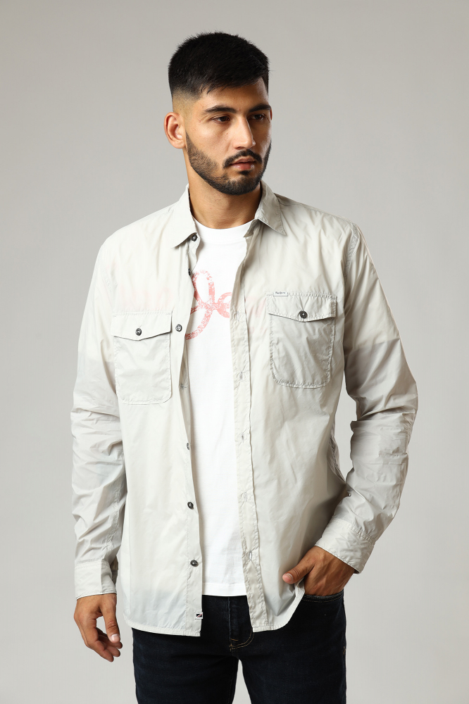 Брюки классические Karl Lagerfeld Хлопок Черный