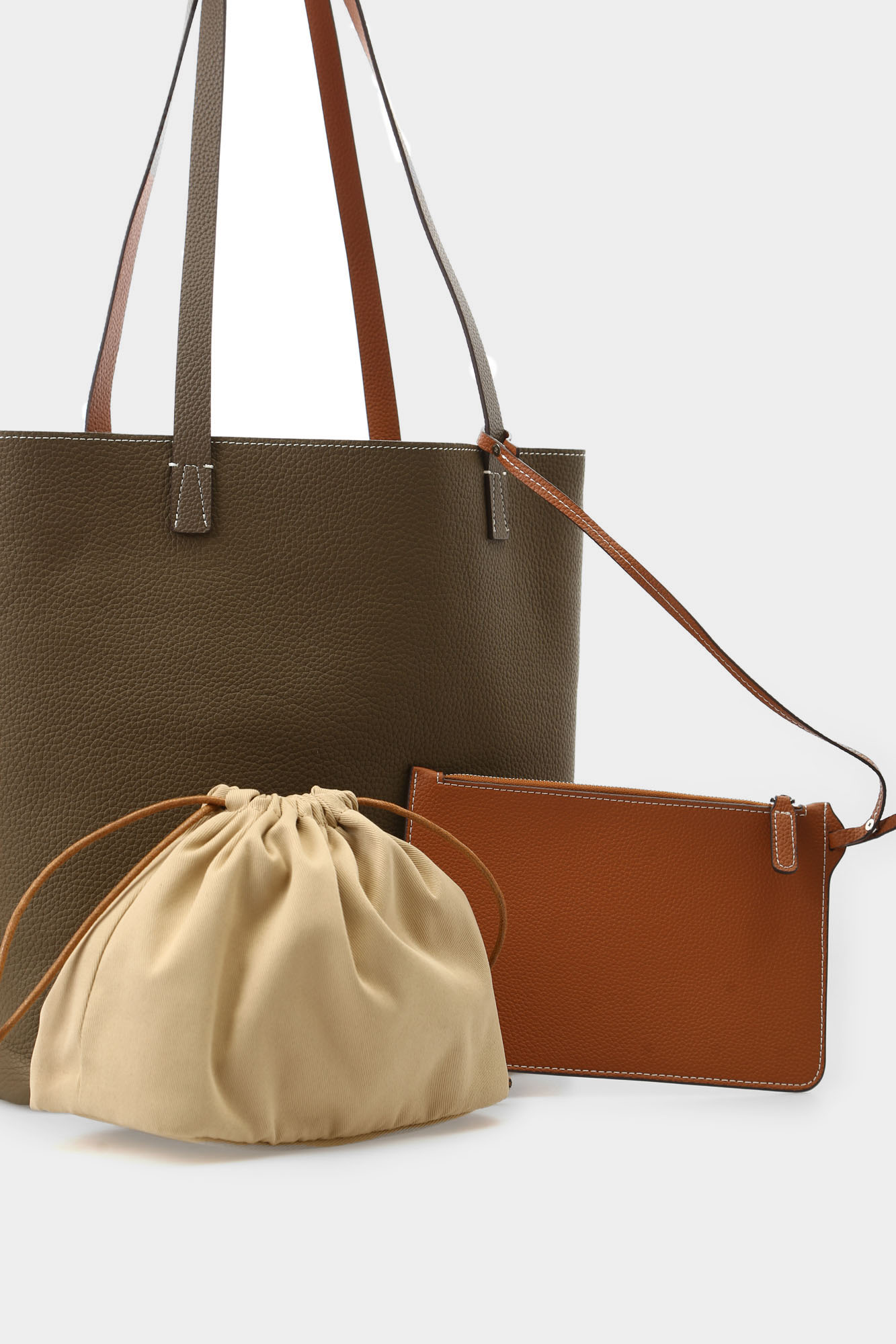 2838-1 Шоппер Graciana Коричневый