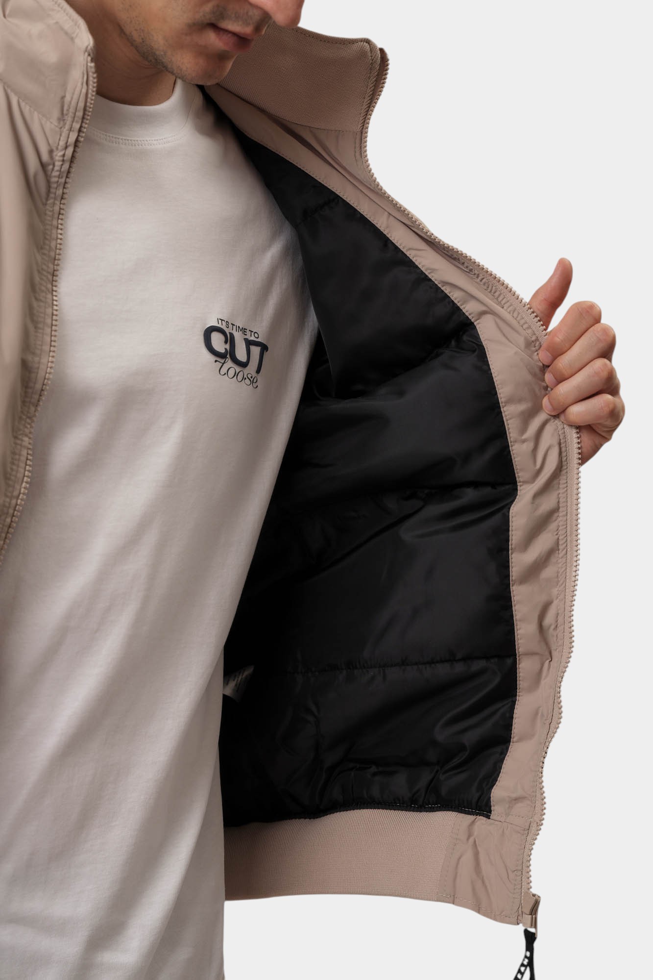 PM403108 Куртка Pepe Jeans Бежевый