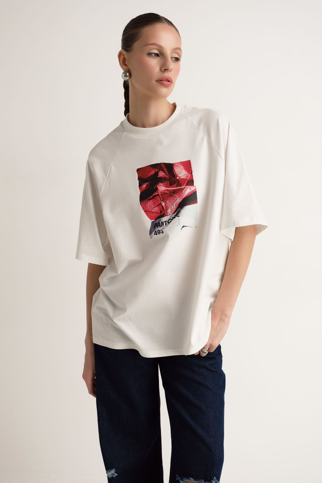 W-242-THT-22-0090 футболка the hills 