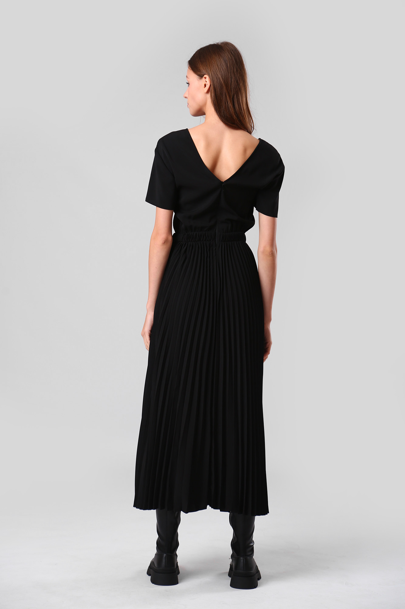 6LYA24_YN2HZ платье armani exchange 