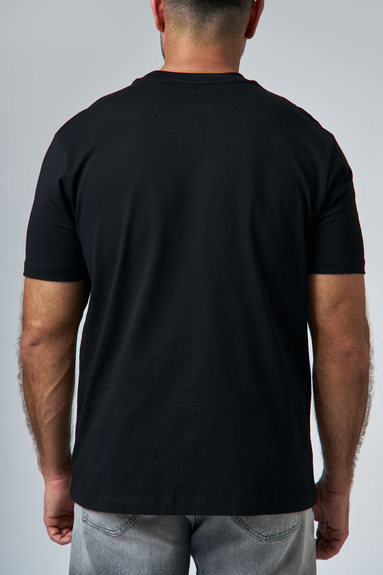 VM-ERK-22-408 Футболка Van Mich Черный