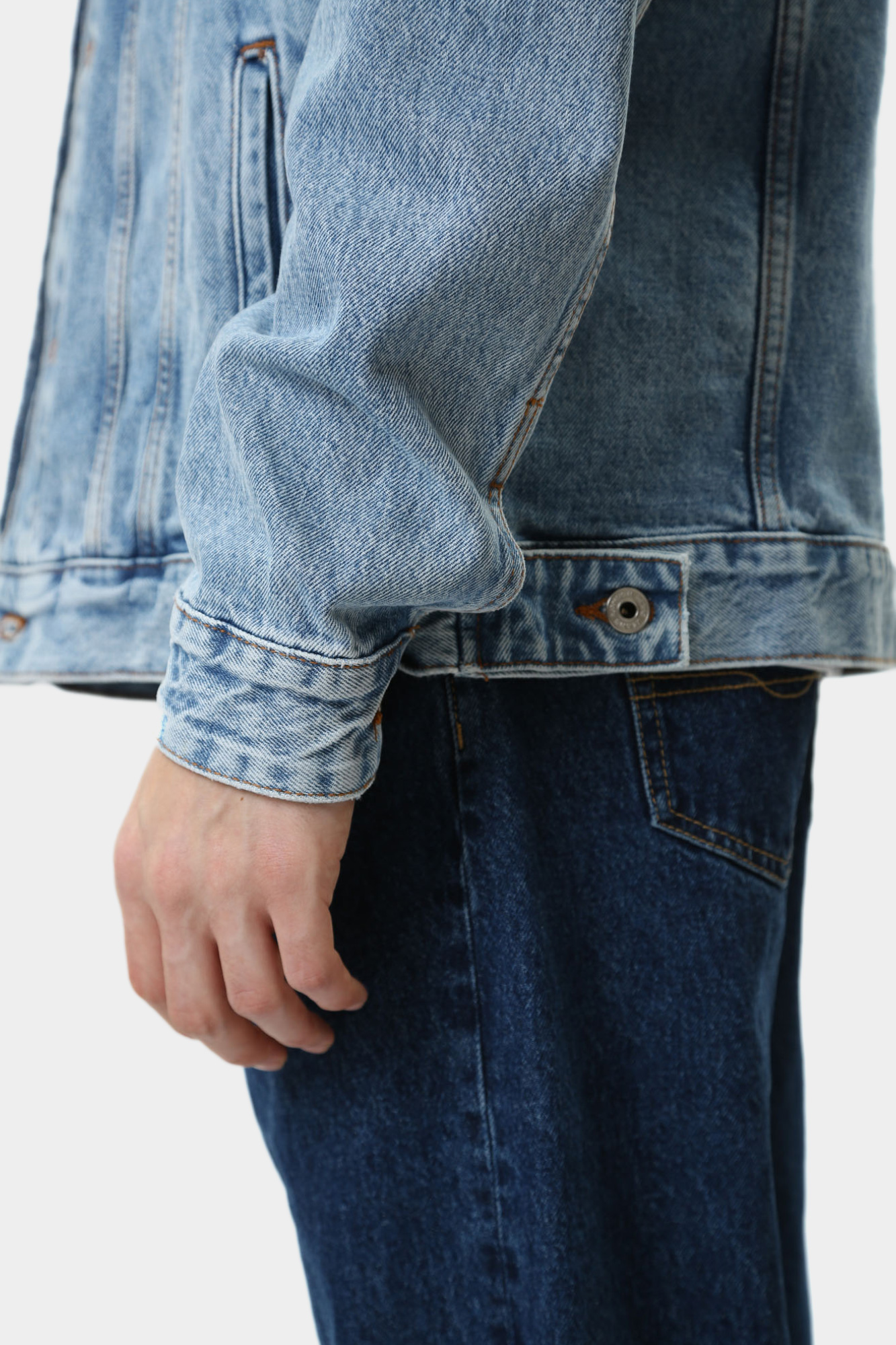 PM402715NC9 Куртка джинсовая Pepe Jeans Синий