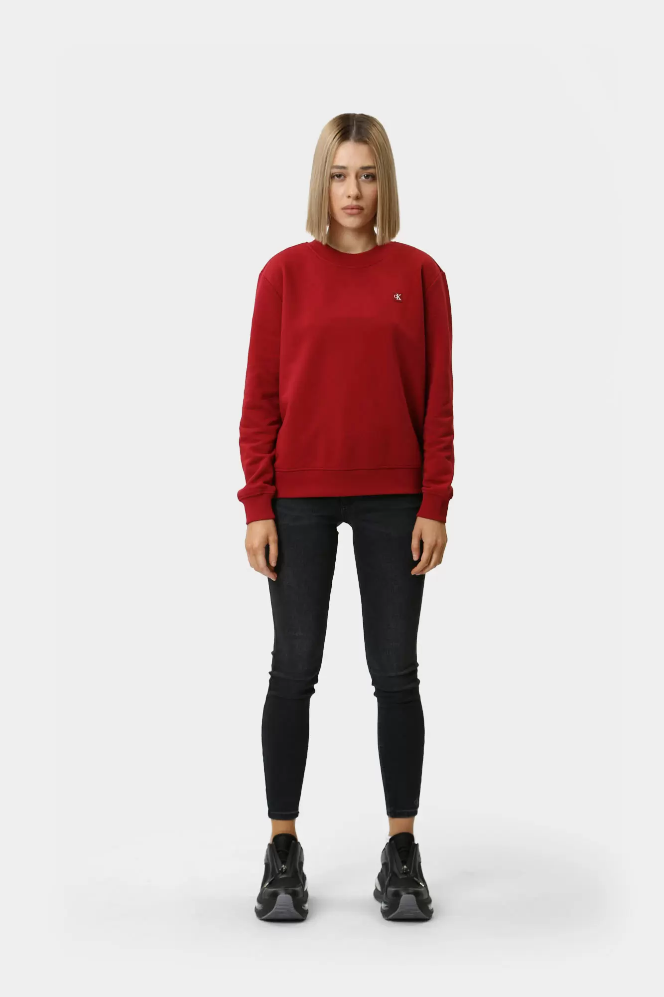 J20J223085 свитшот calvin klein jeans 