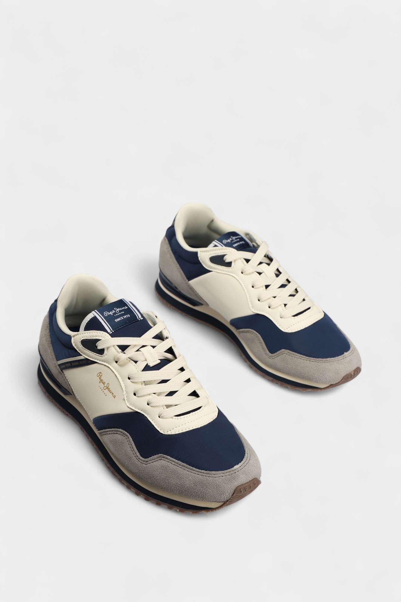 PMS400014 Кроссовки Pepe Jeans Синий