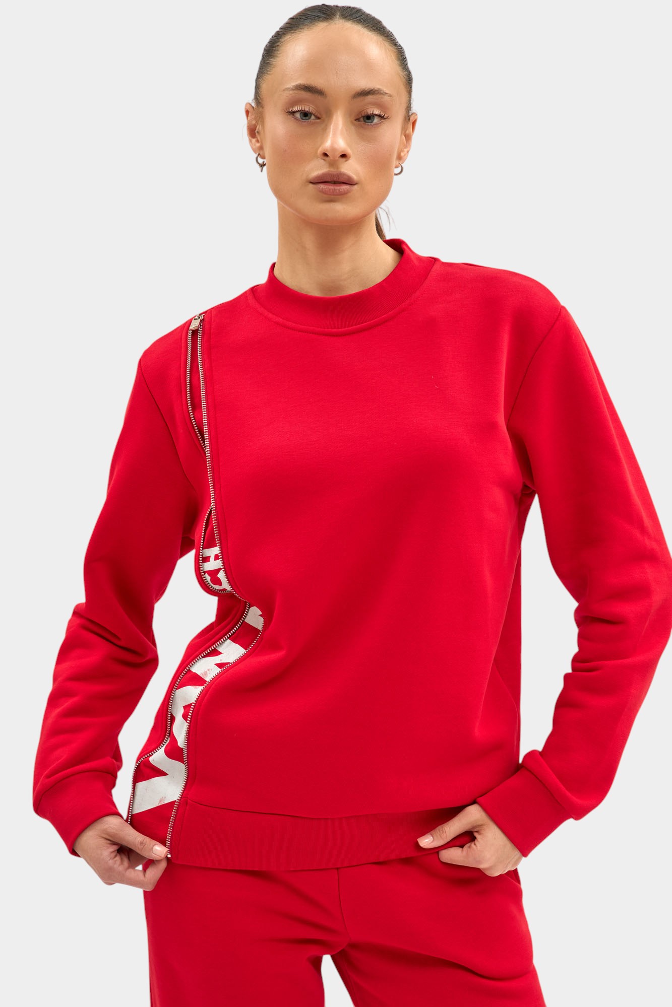 VW-FAT-20-518 свитшот van mich