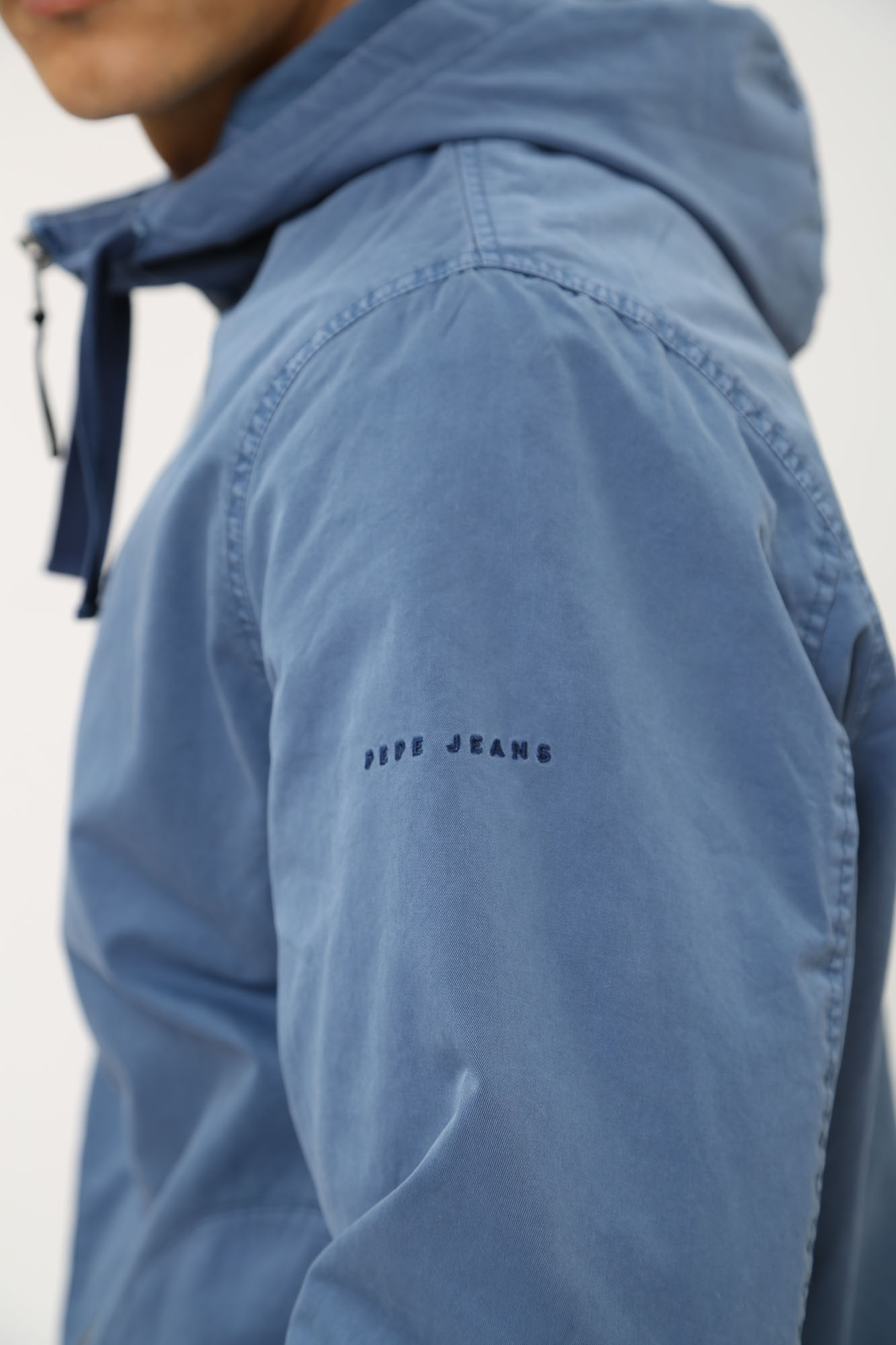 PM402990 Ветровка Pepe Jeans Синий