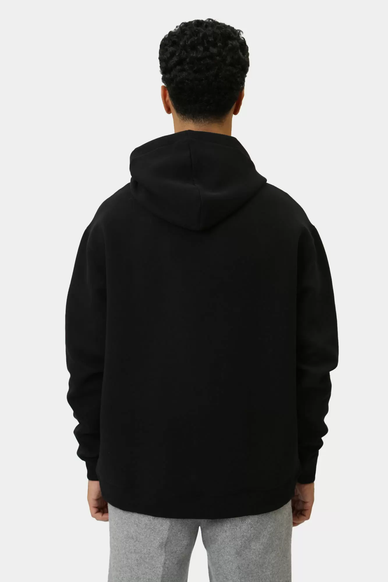 544953_705173 Худи Karl Lagerfeld Черный