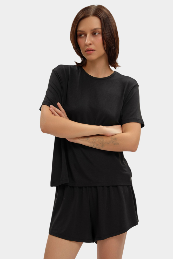 Брюки джинсовые Trussardi Хлопок Синий