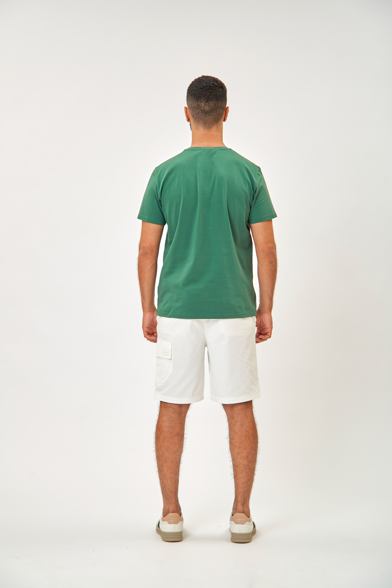 267 Футболка The Hills Зеленый