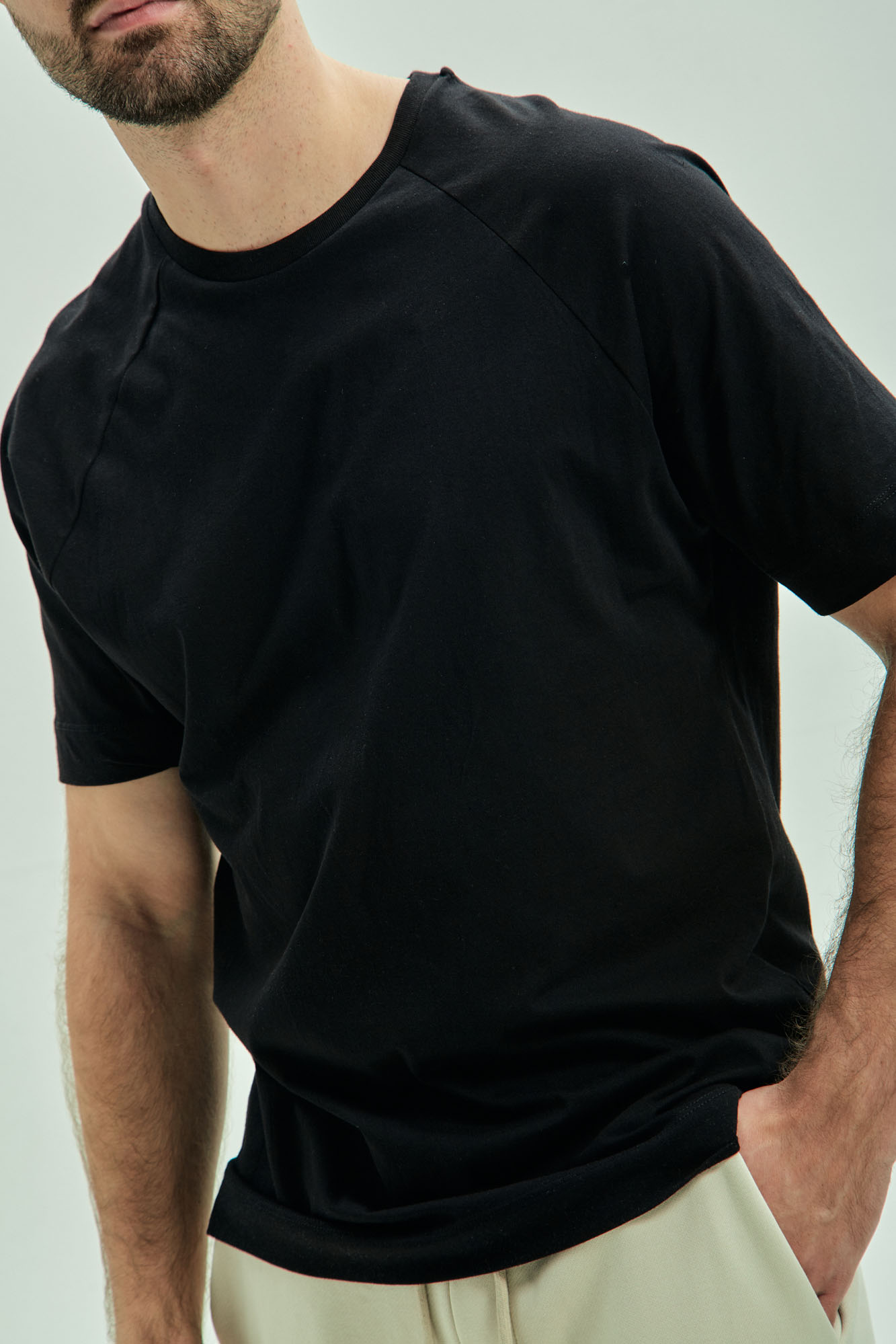 VM-ERK-22-057 Футболка Van Mich Черный